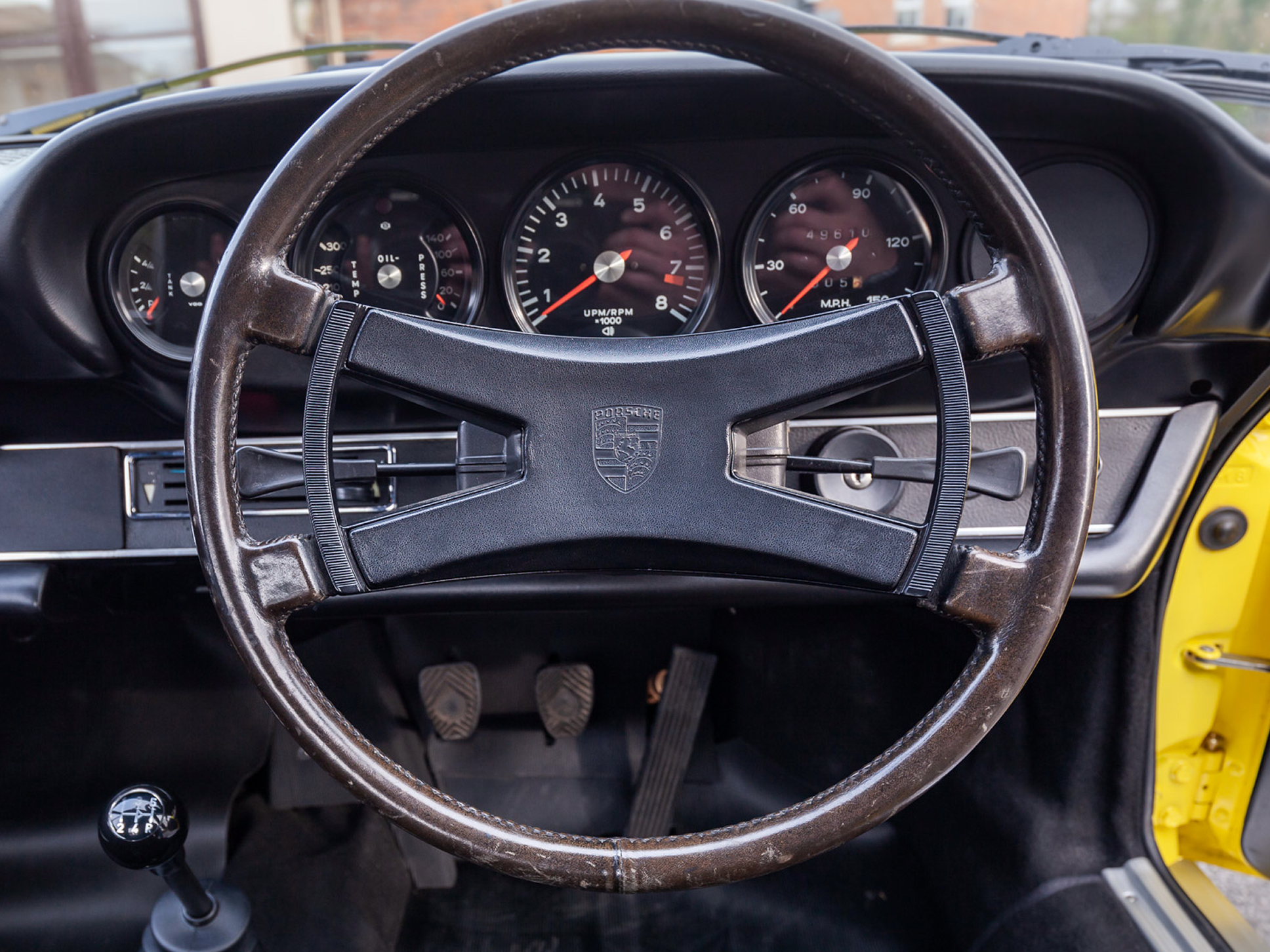 1973 Porsche Carrera 2.7 RS Lightweight