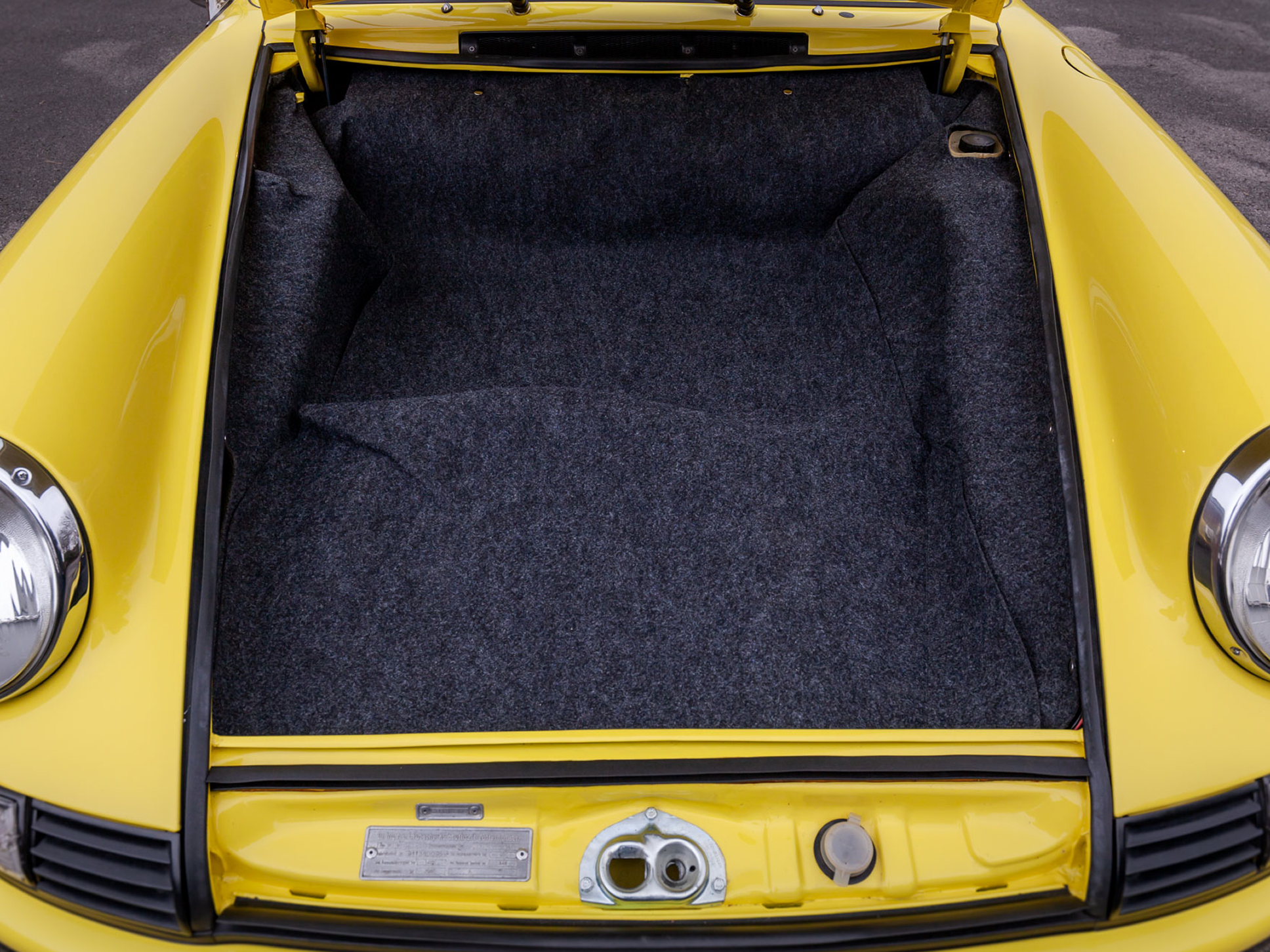 1973 Porsche Carrera 2.7 RS Lightweight