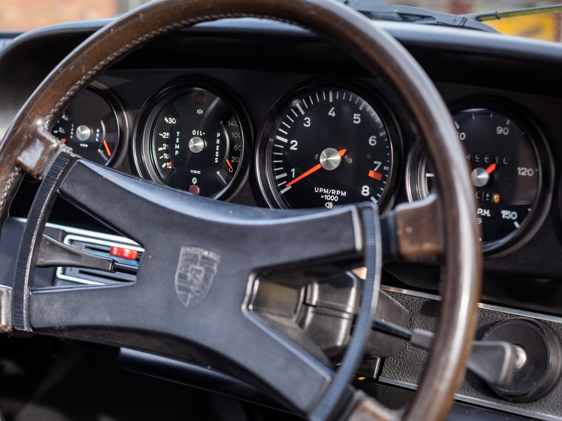 1973 Porsche Carrera 2.7 RS Lightweight