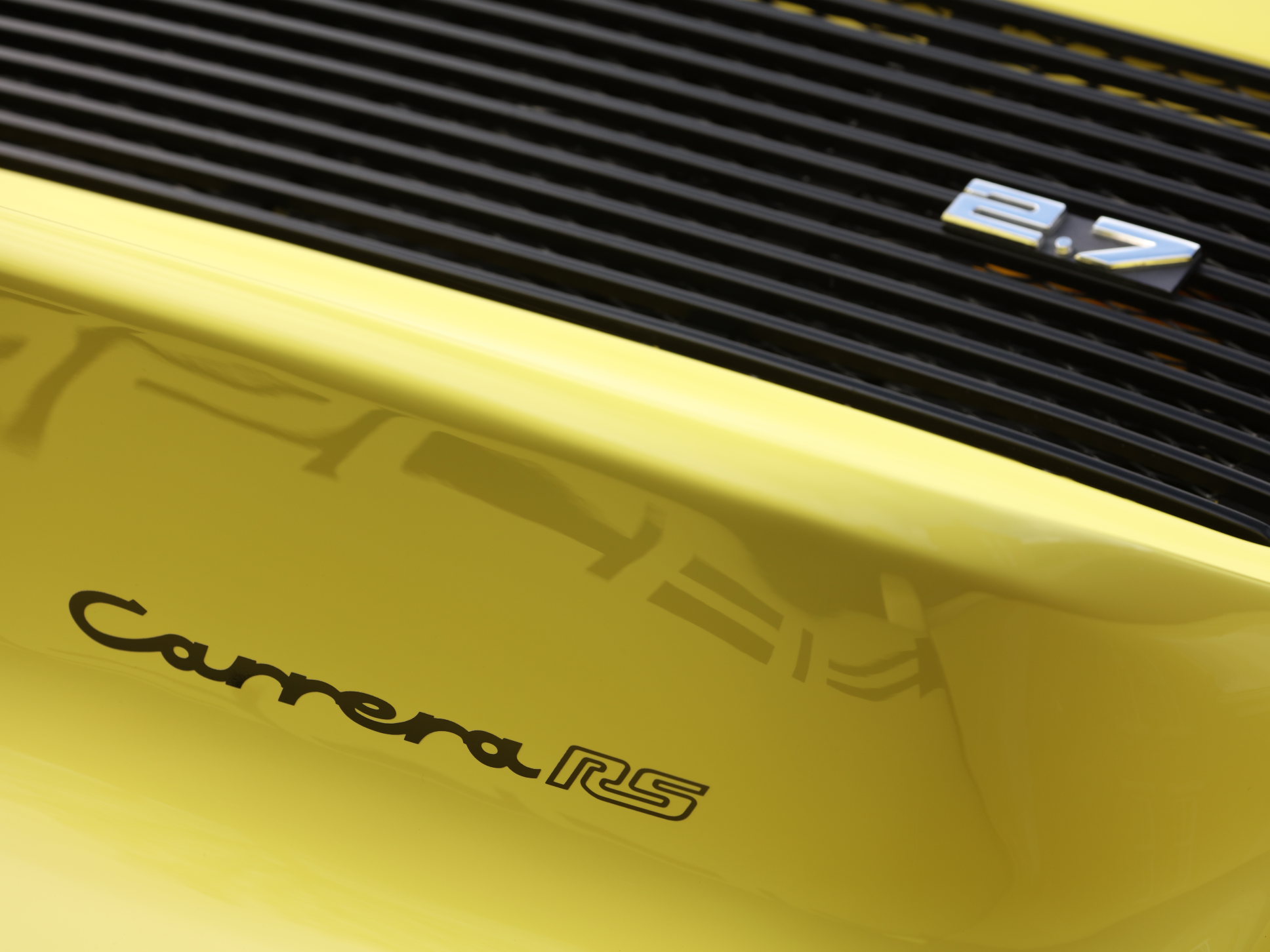 1973 Porsche Carrera 2.7 RS Lightweight