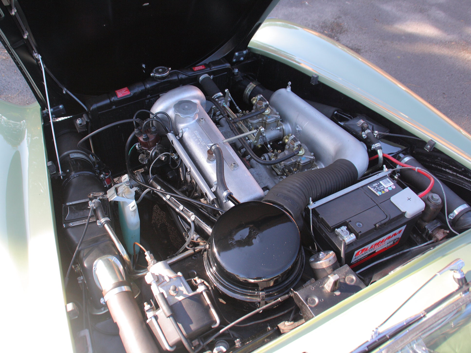 1959 Mercedes 190SL (RHD)