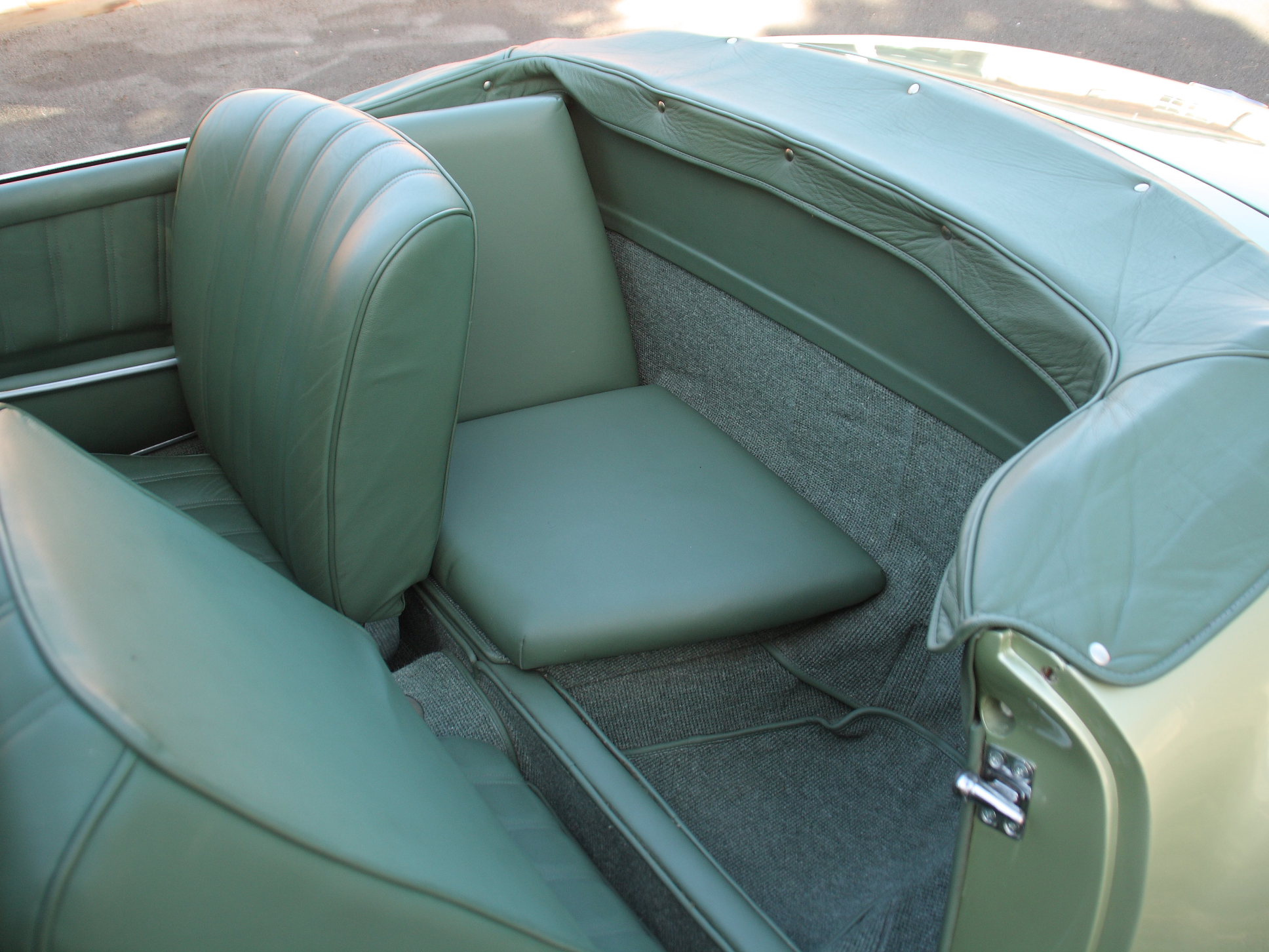 1959 Mercedes 190SL (RHD)