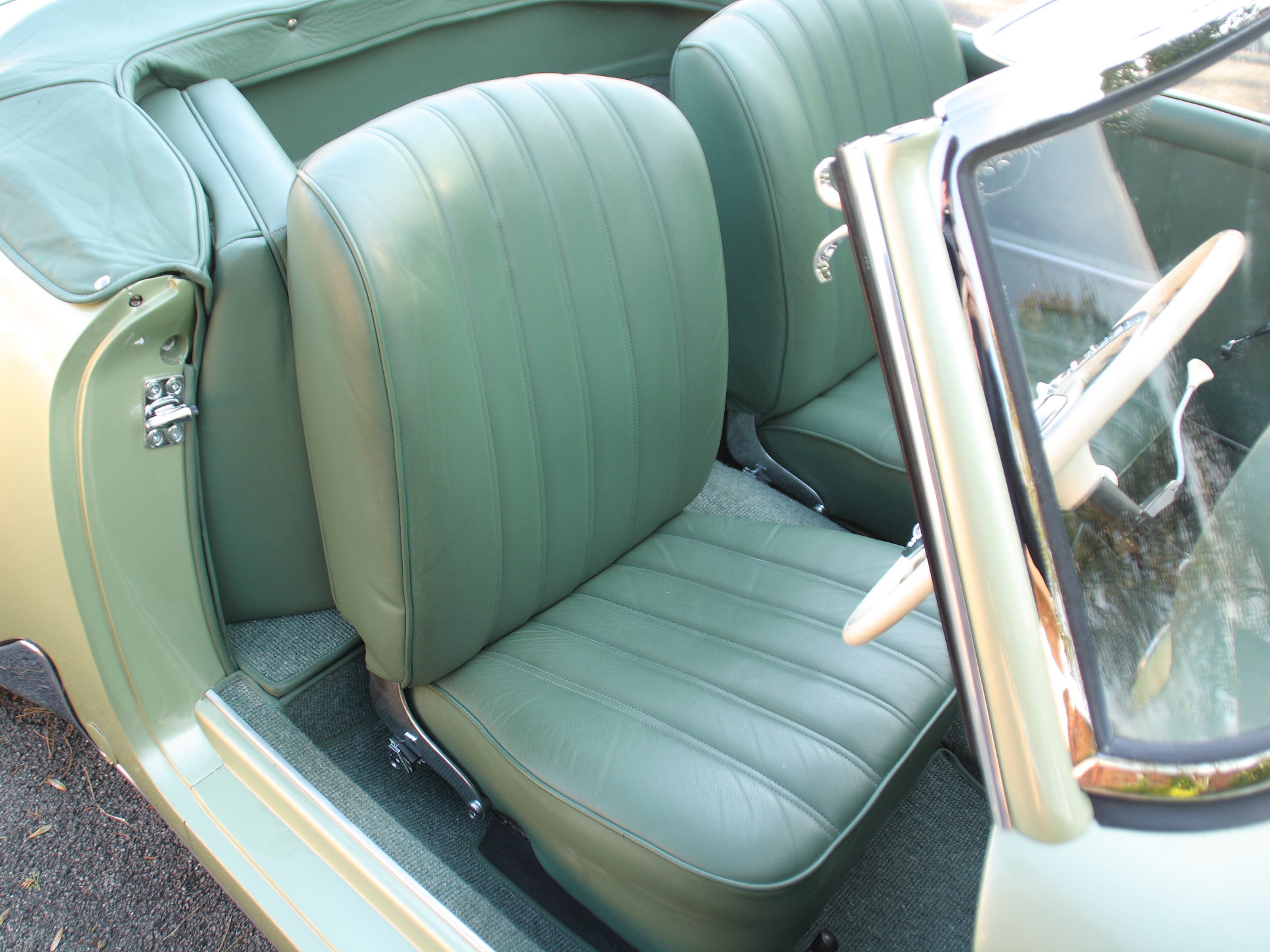 1959 Mercedes 190SL (RHD)