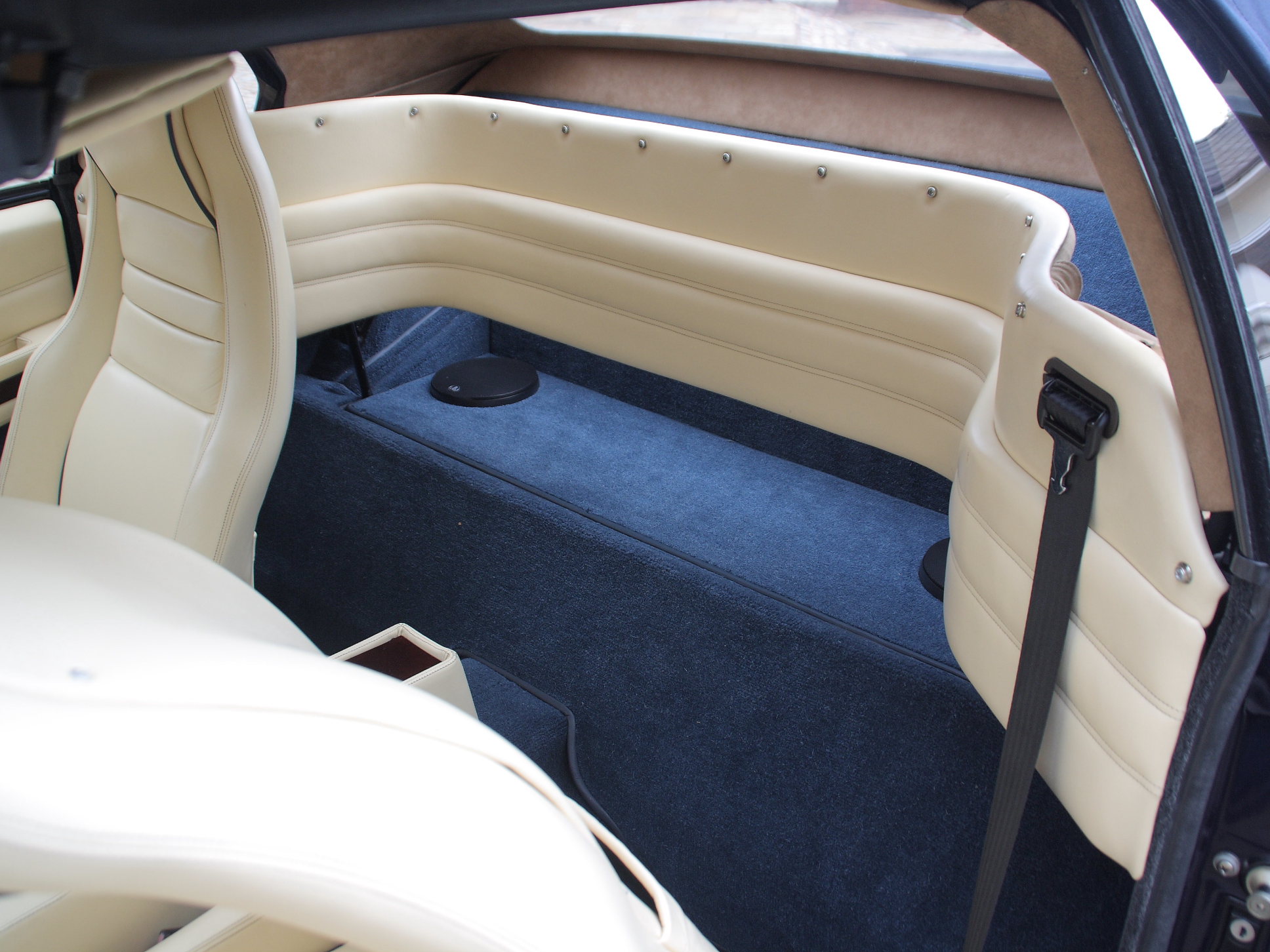 1989 Aston Martin V8 Vantage Zagato Volante