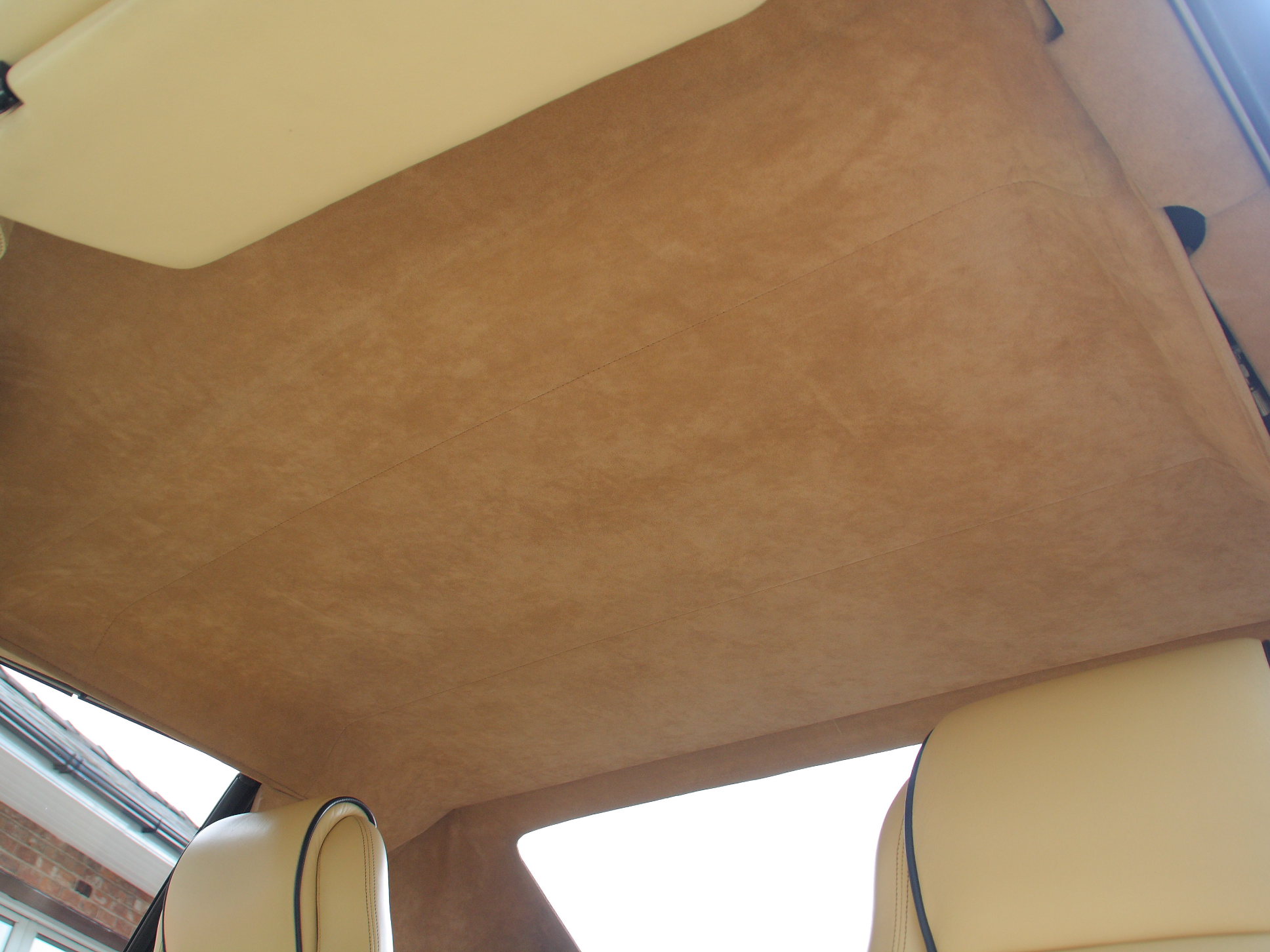 1989 Aston Martin V8 Vantage Zagato Volante