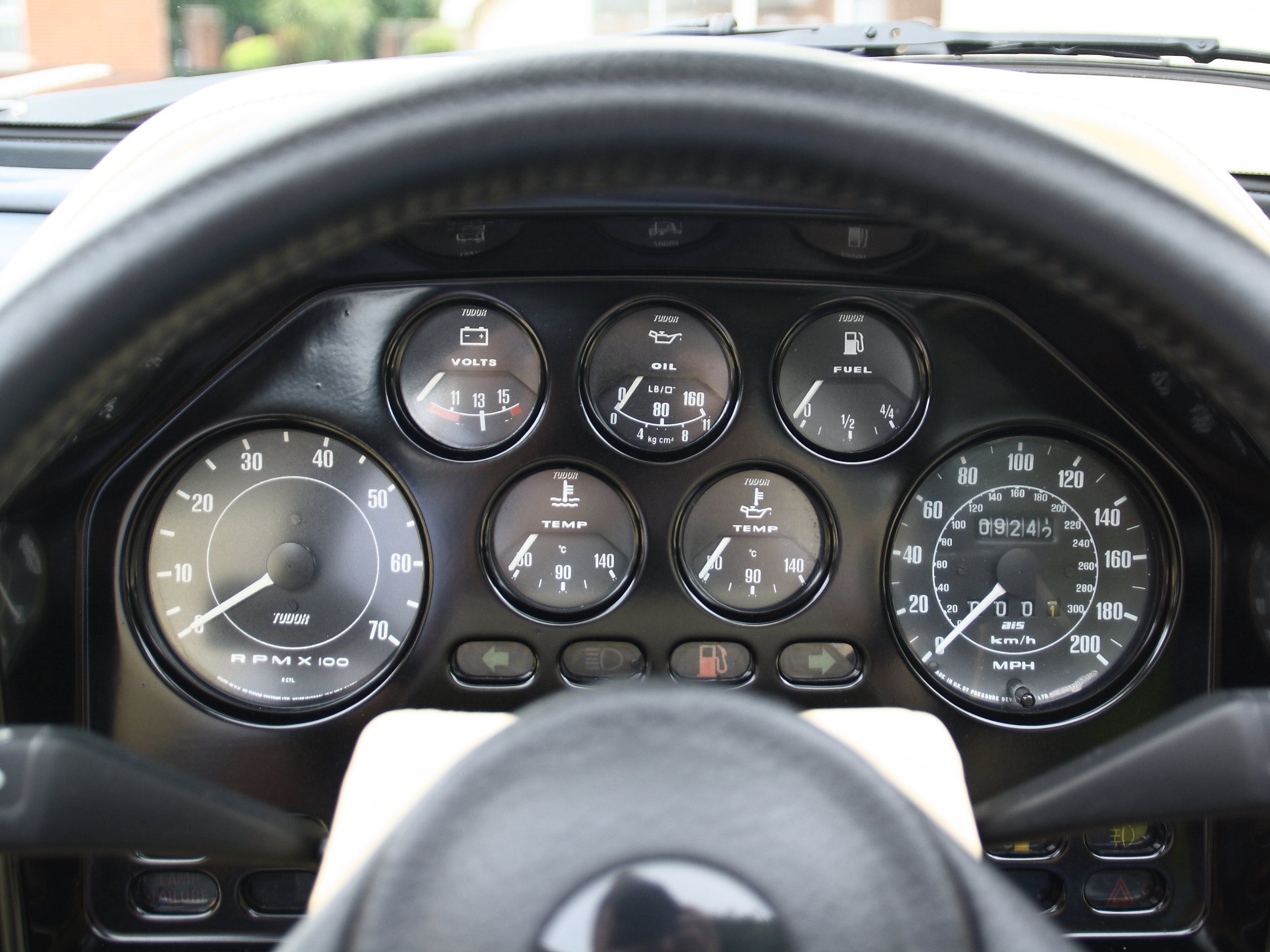 1989 Aston Martin V8 Vantage Zagato Volante