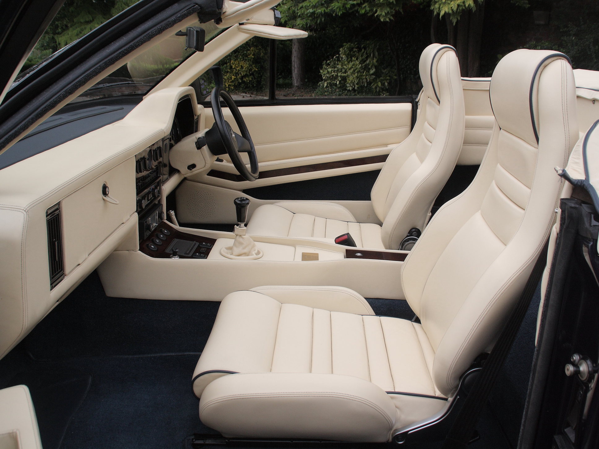 1989 Aston Martin V8 Vantage Zagato Volante