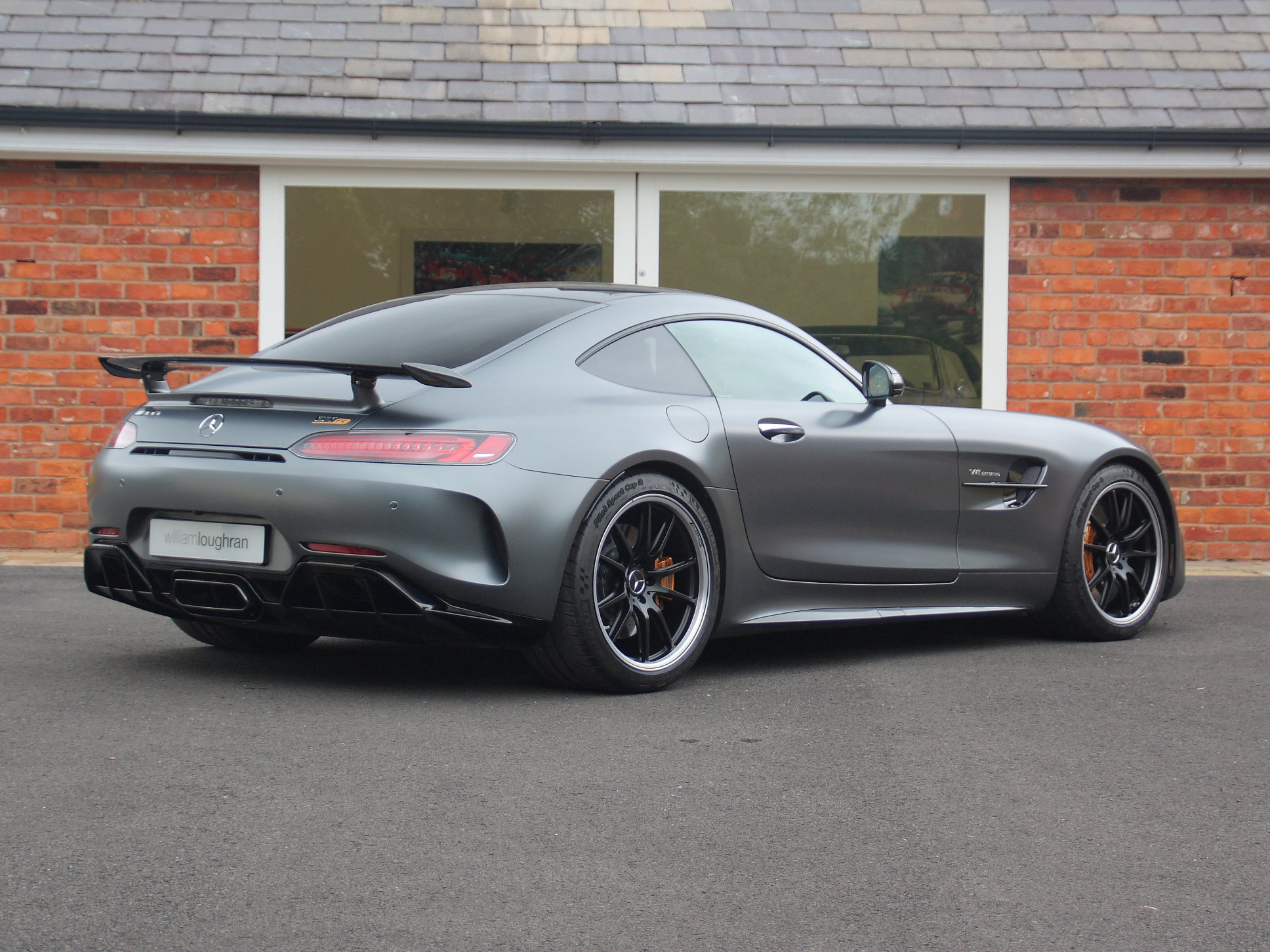 2018 Mercedes AMG GT R Premium