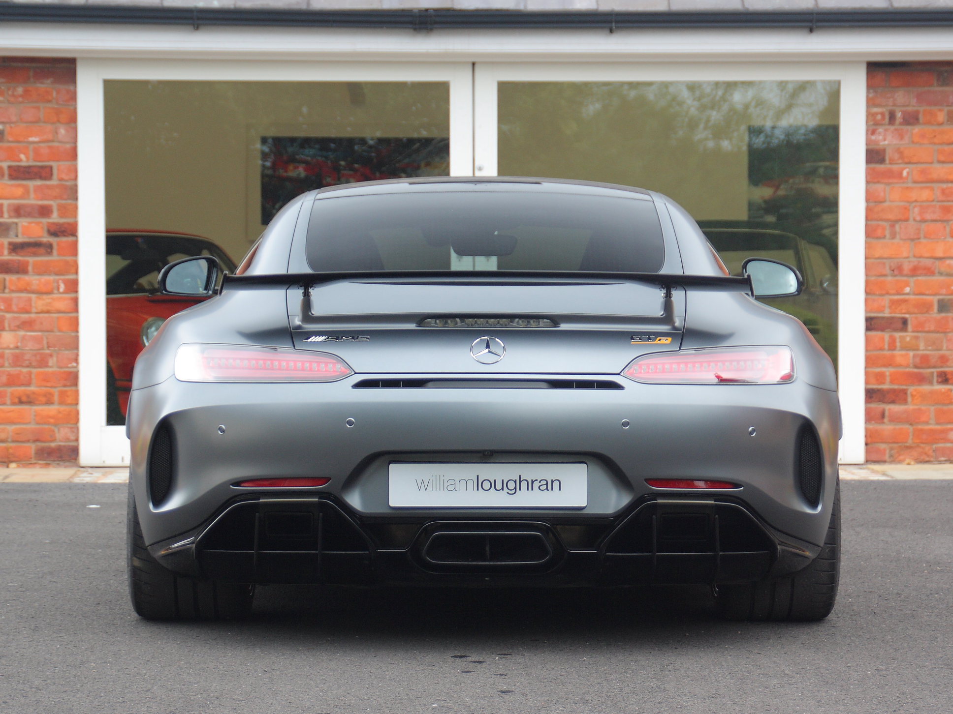 2018 Mercedes AMG GT R Premium