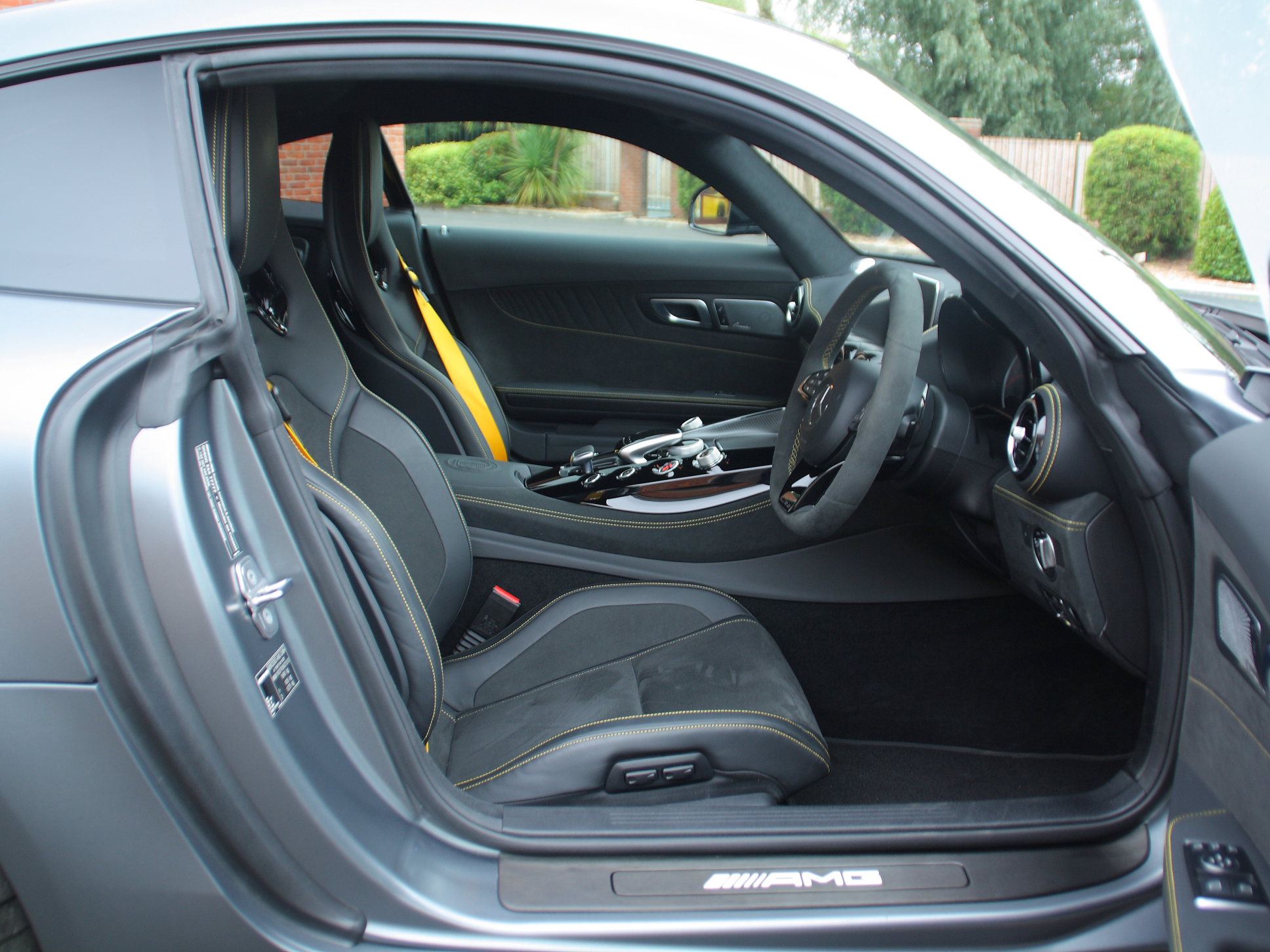 2018 Mercedes AMG GT R Premium