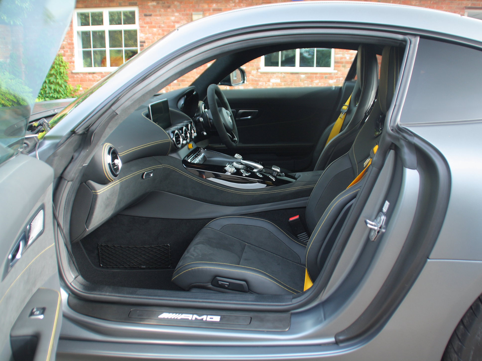 2018 Mercedes AMG GT R Premium