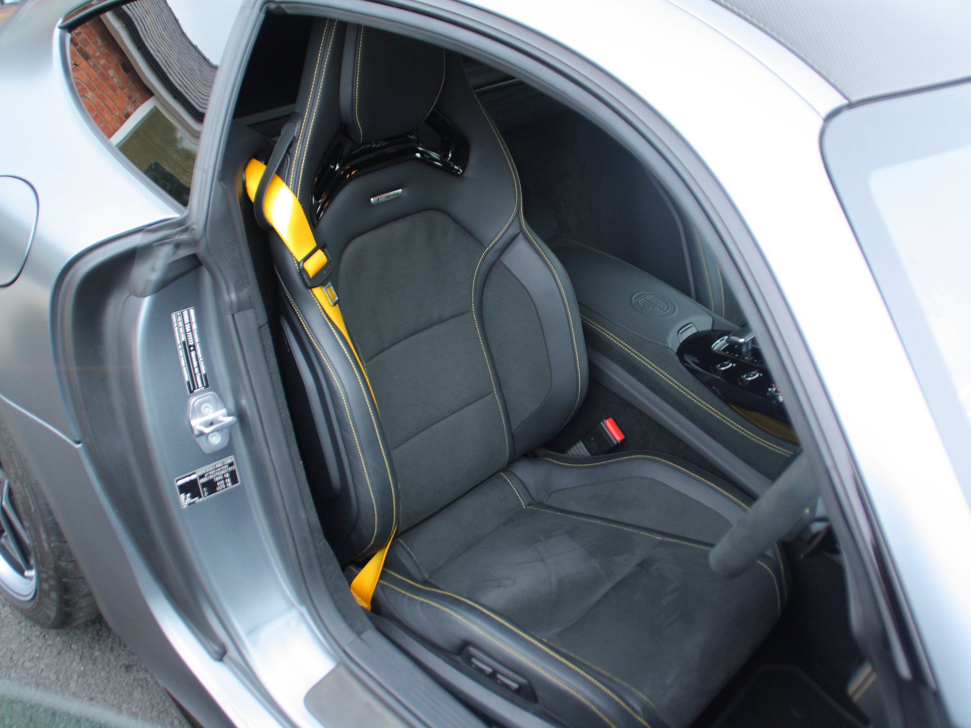 2018 Mercedes AMG GT R Premium