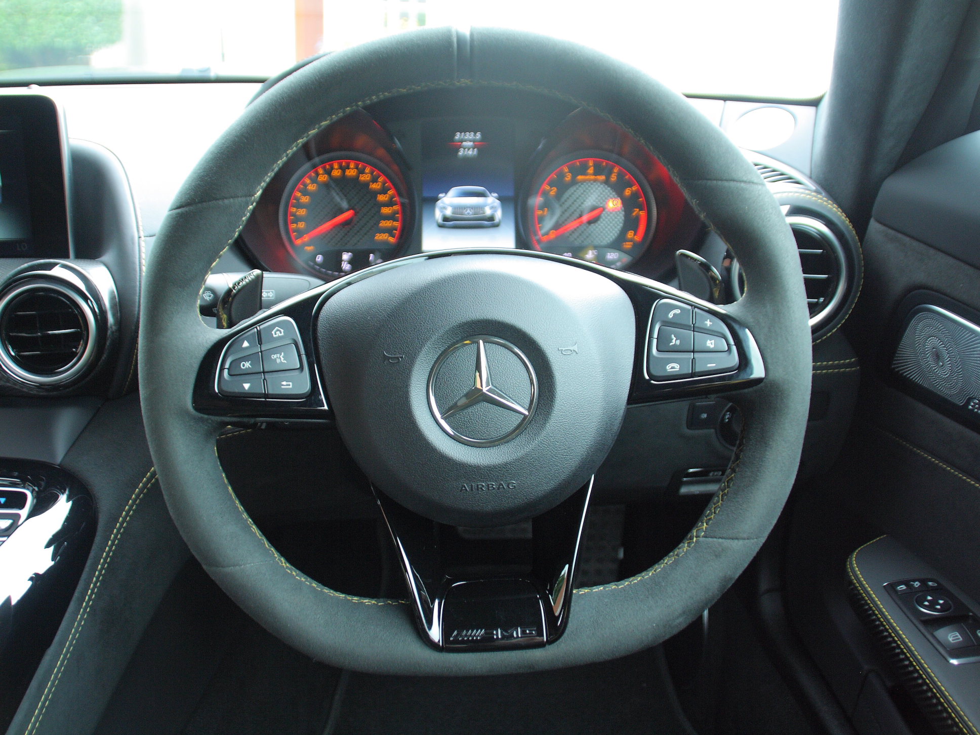 2018 Mercedes AMG GT R Premium