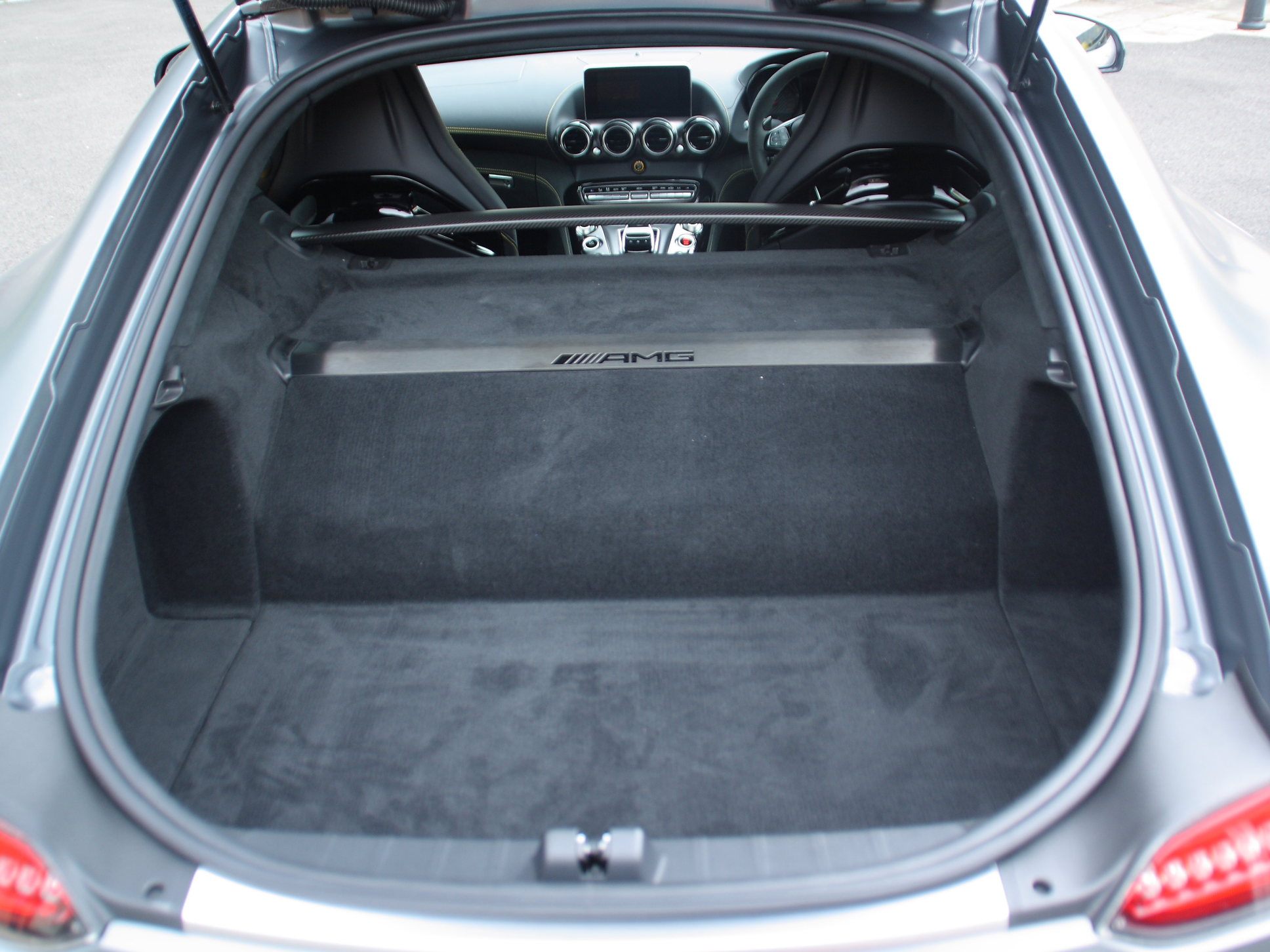 2018 Mercedes AMG GT R Premium