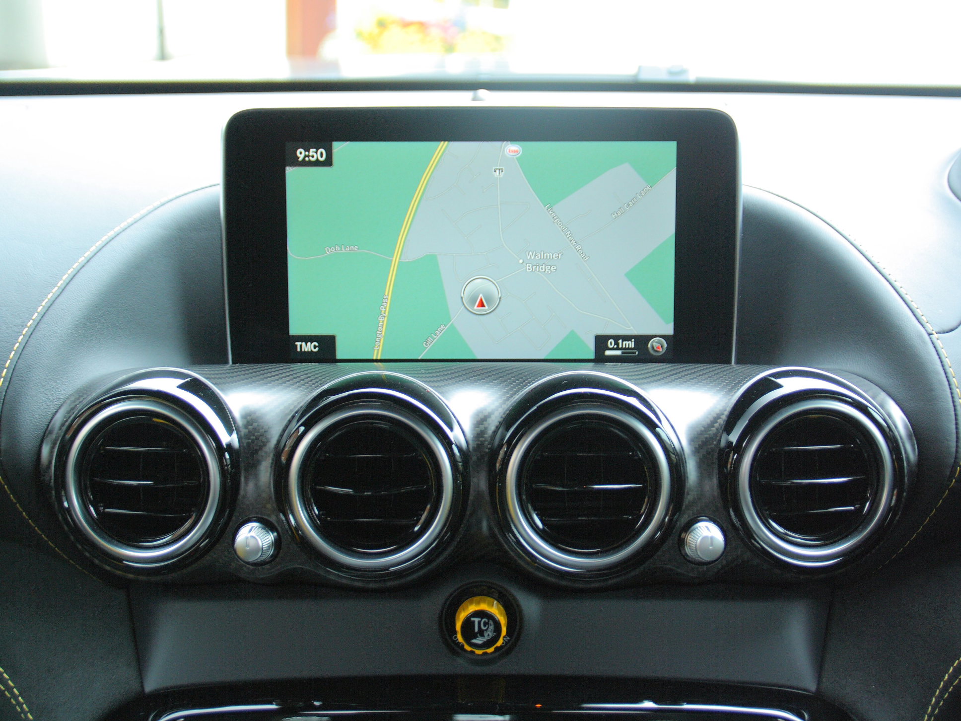 2018 Mercedes AMG GT R Premium