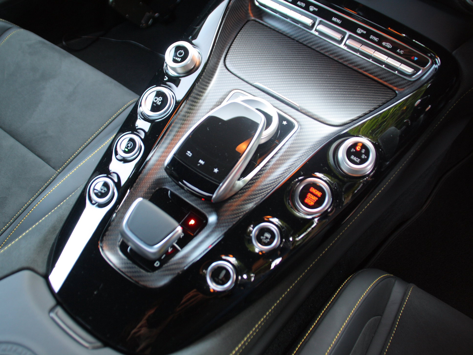 2018 Mercedes AMG GT R Premium