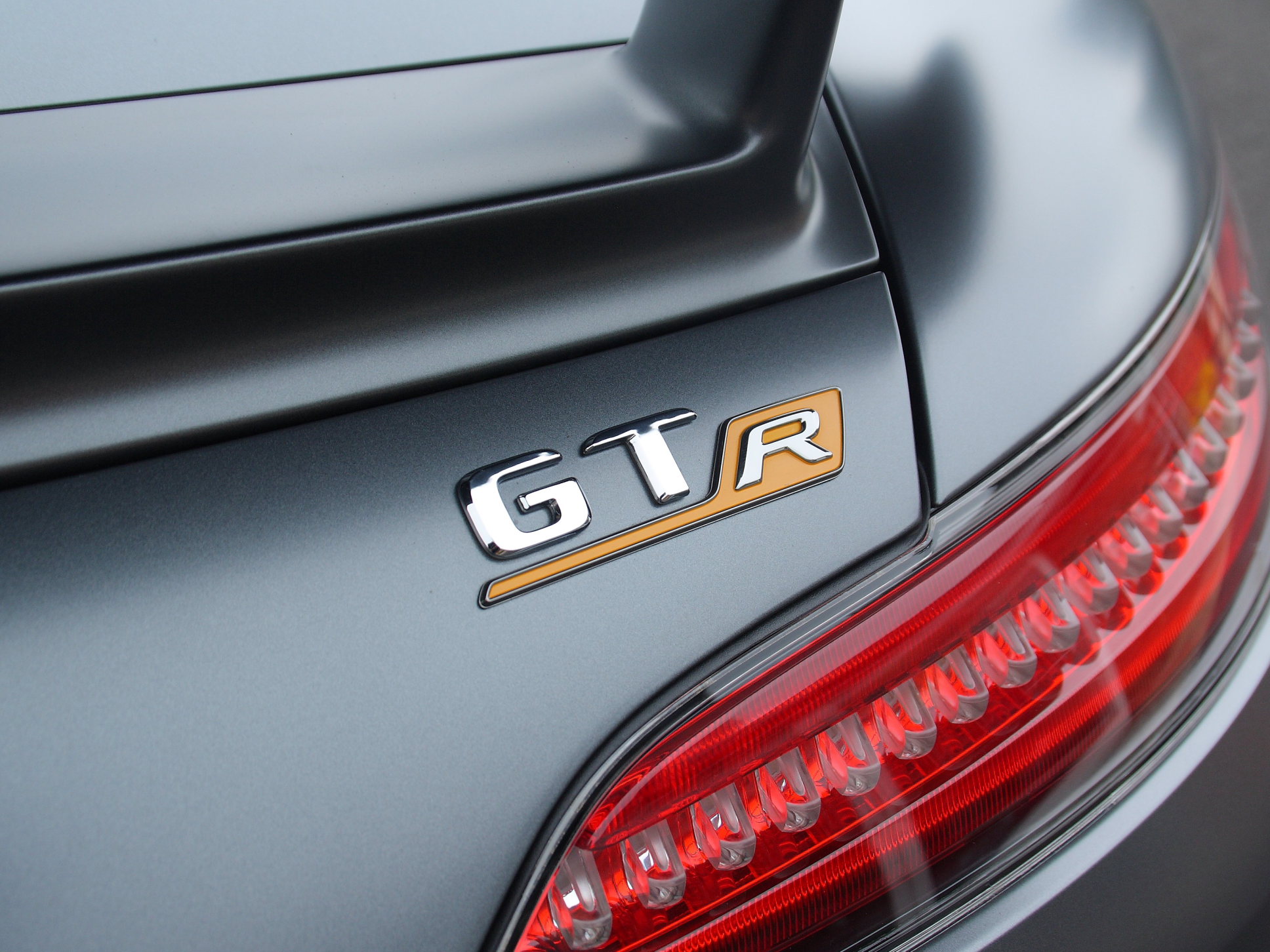 2018 Mercedes AMG GT R Premium