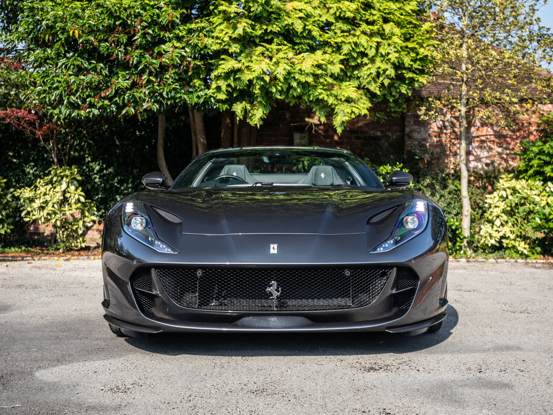 2020 Ferrari 812 GTS