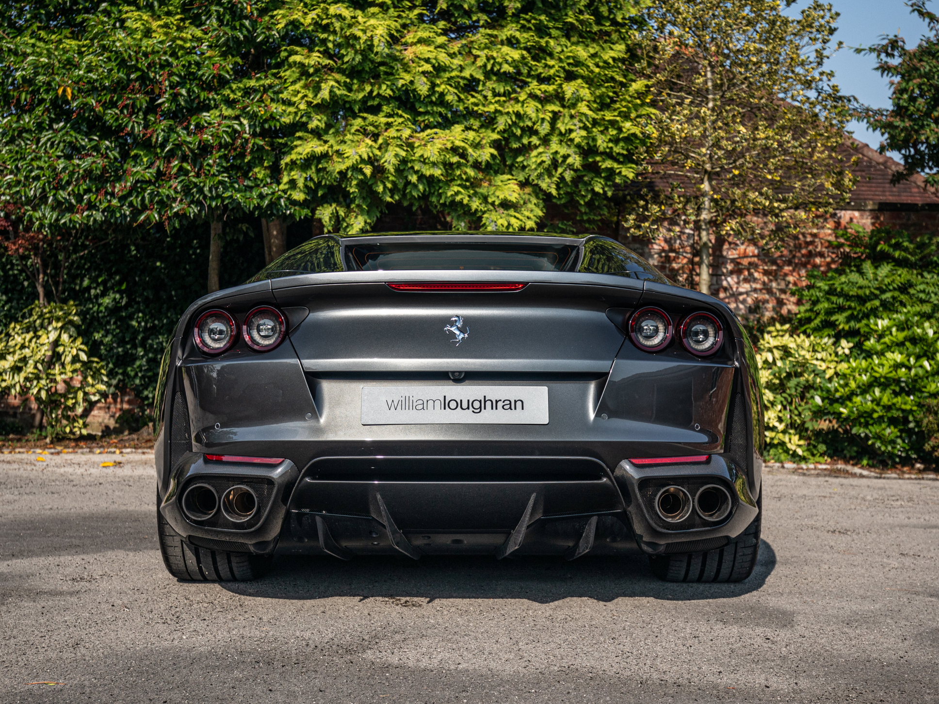 2020 Ferrari 812 GTS