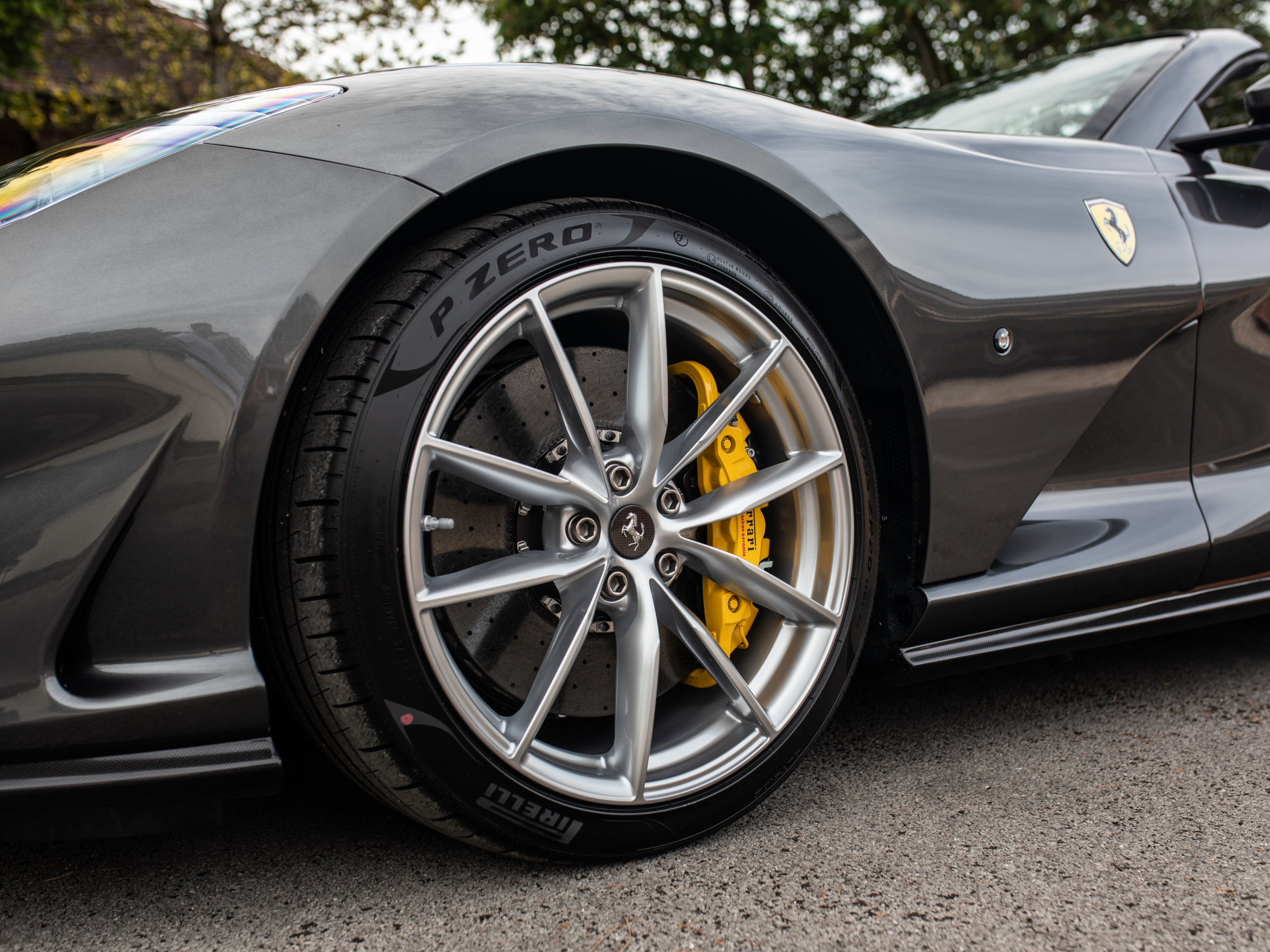 2020 Ferrari 812 GTS