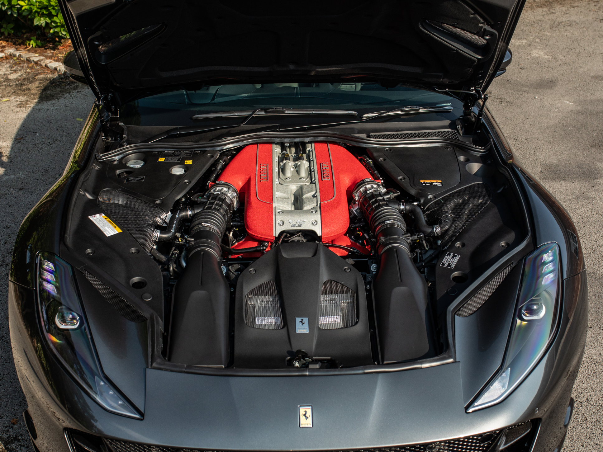 2020 Ferrari 812 GTS