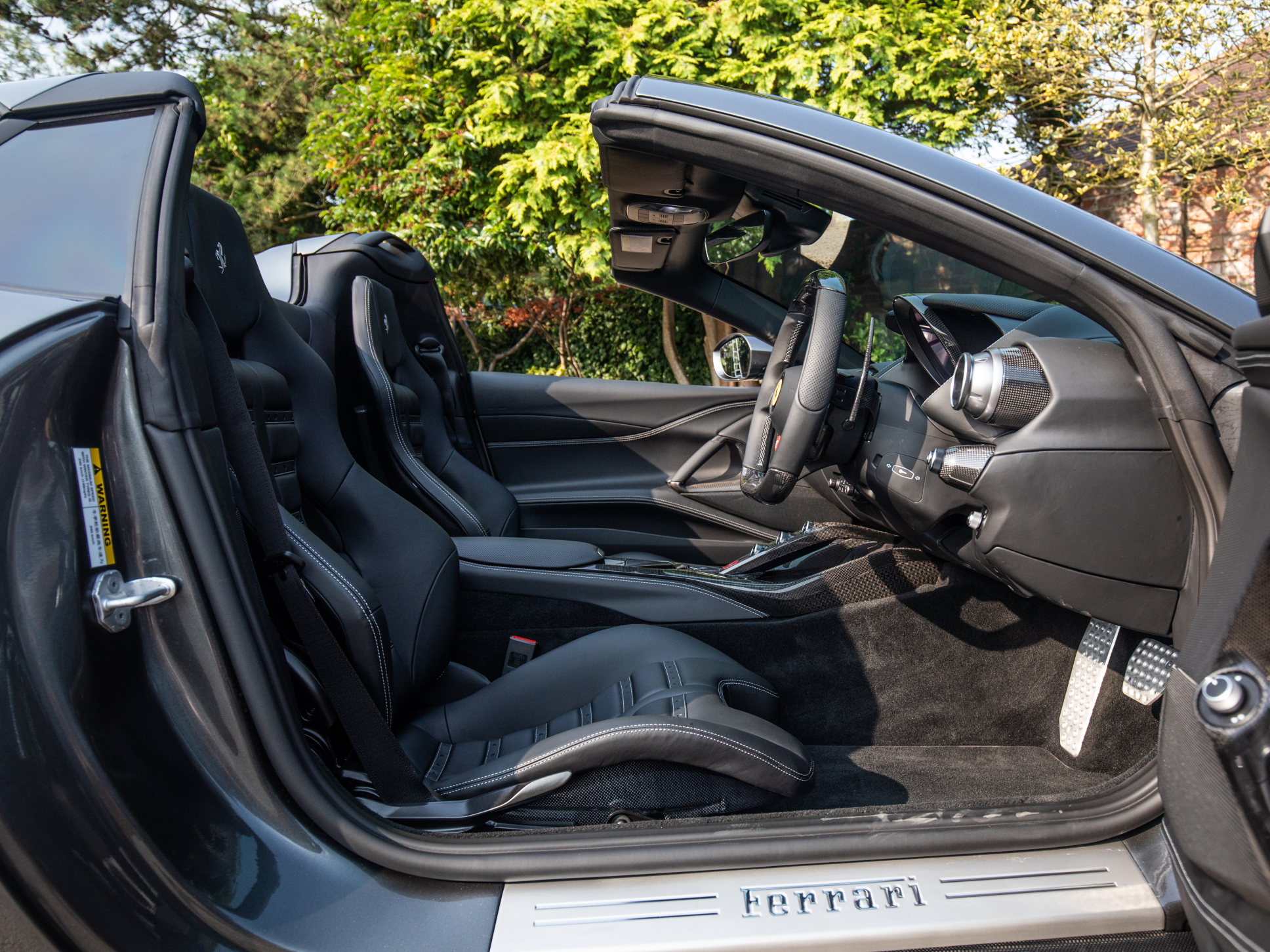 2020 Ferrari 812 GTS