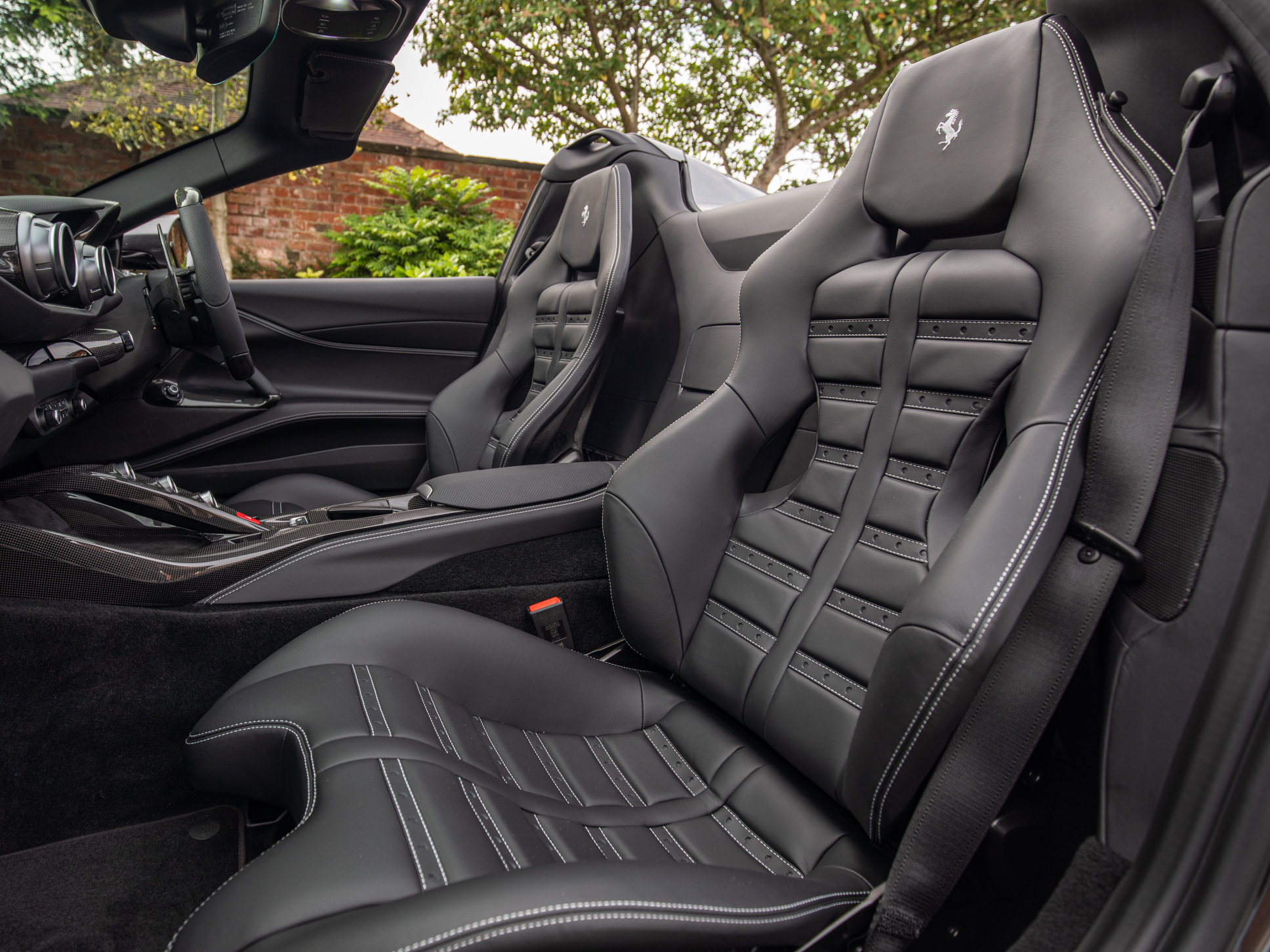 2020 Ferrari 812 GTS