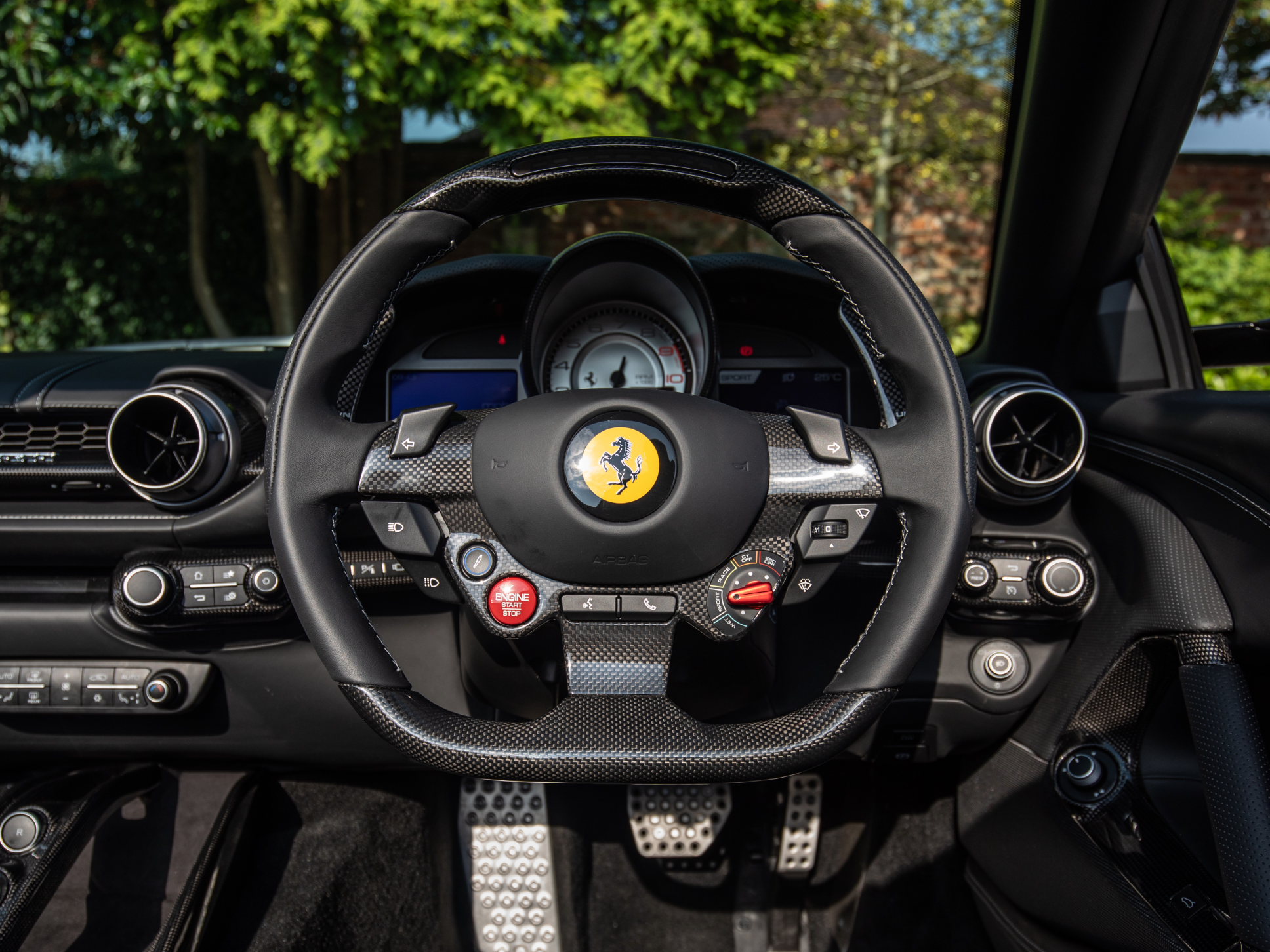 2020 Ferrari 812 GTS