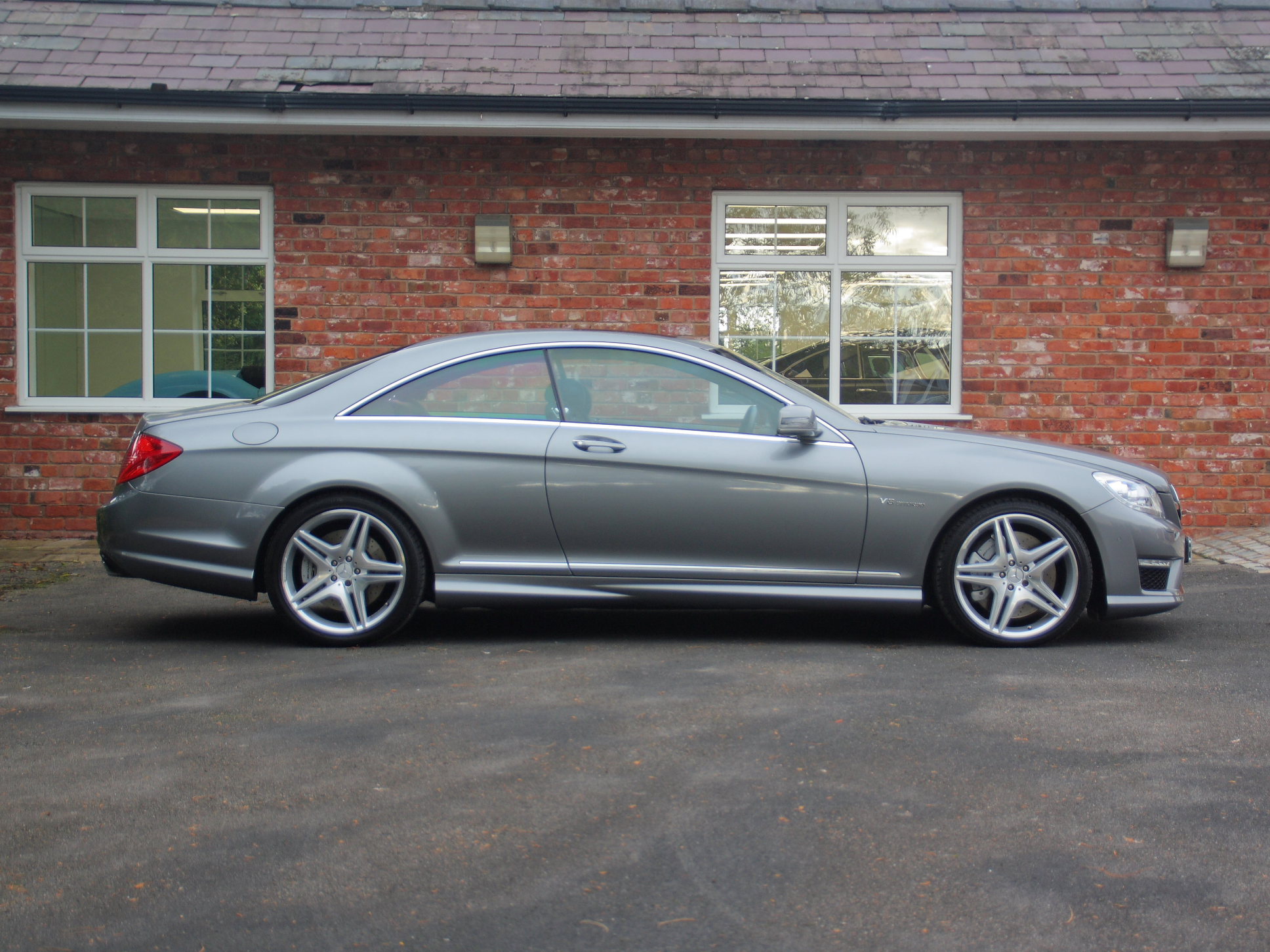 2013 Mercedes CL63 AMG
