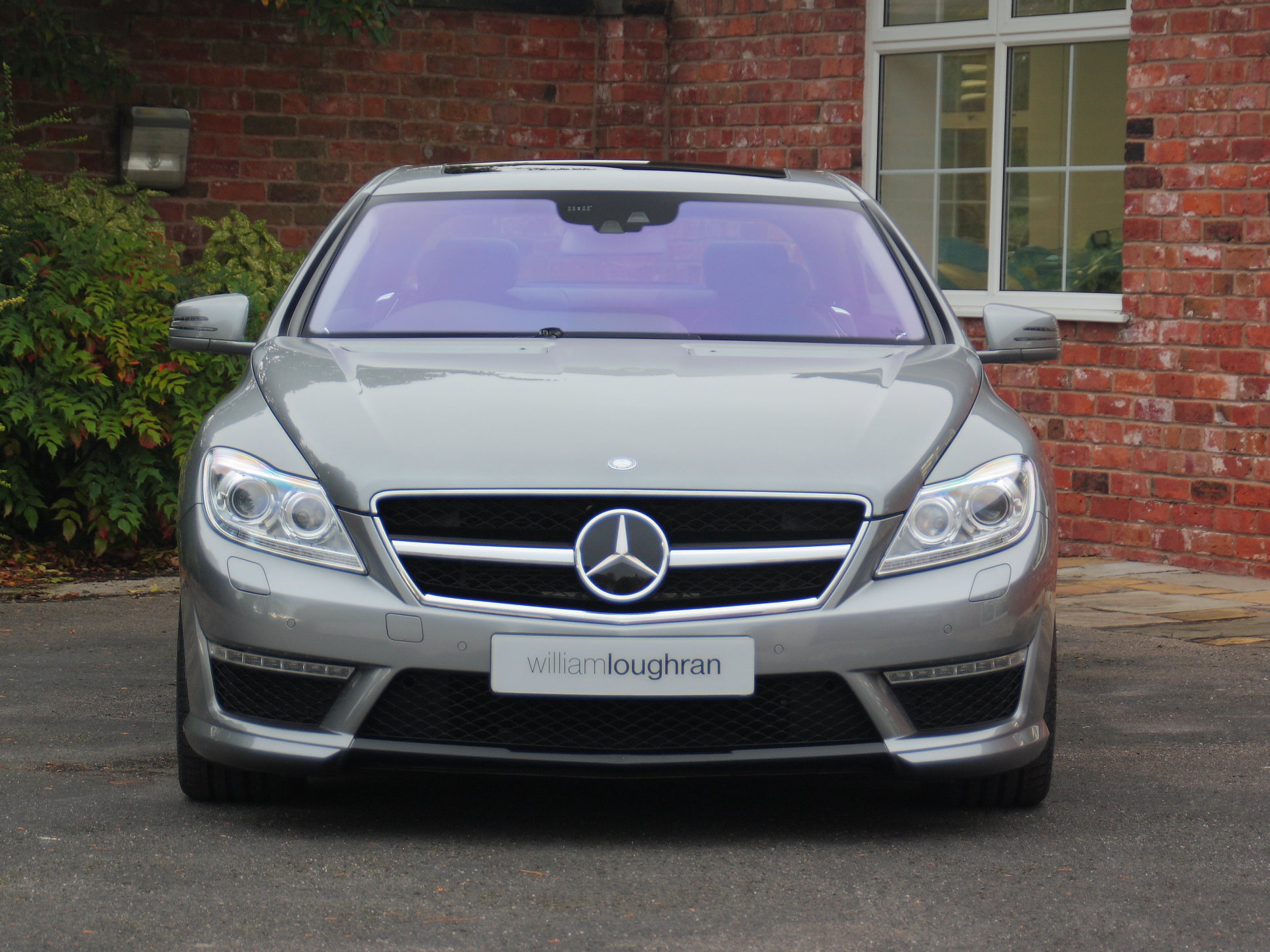 2013 Mercedes CL63 AMG