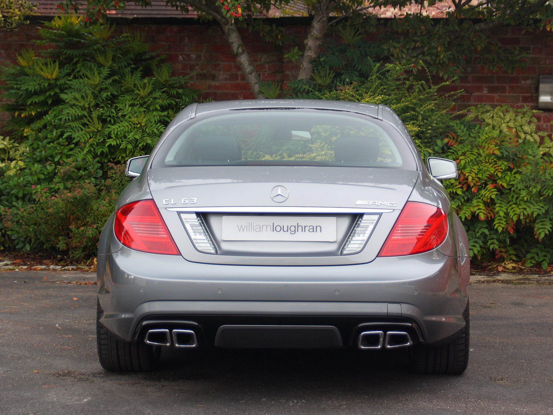 2013 Mercedes CL63 AMG