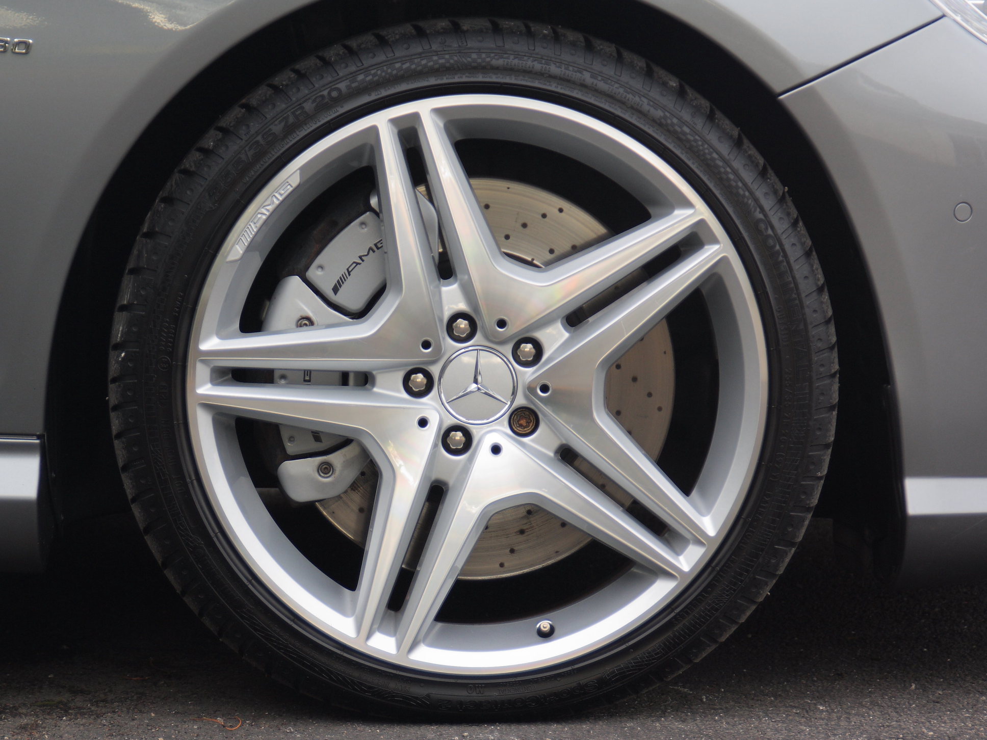 2013 Mercedes CL63 AMG