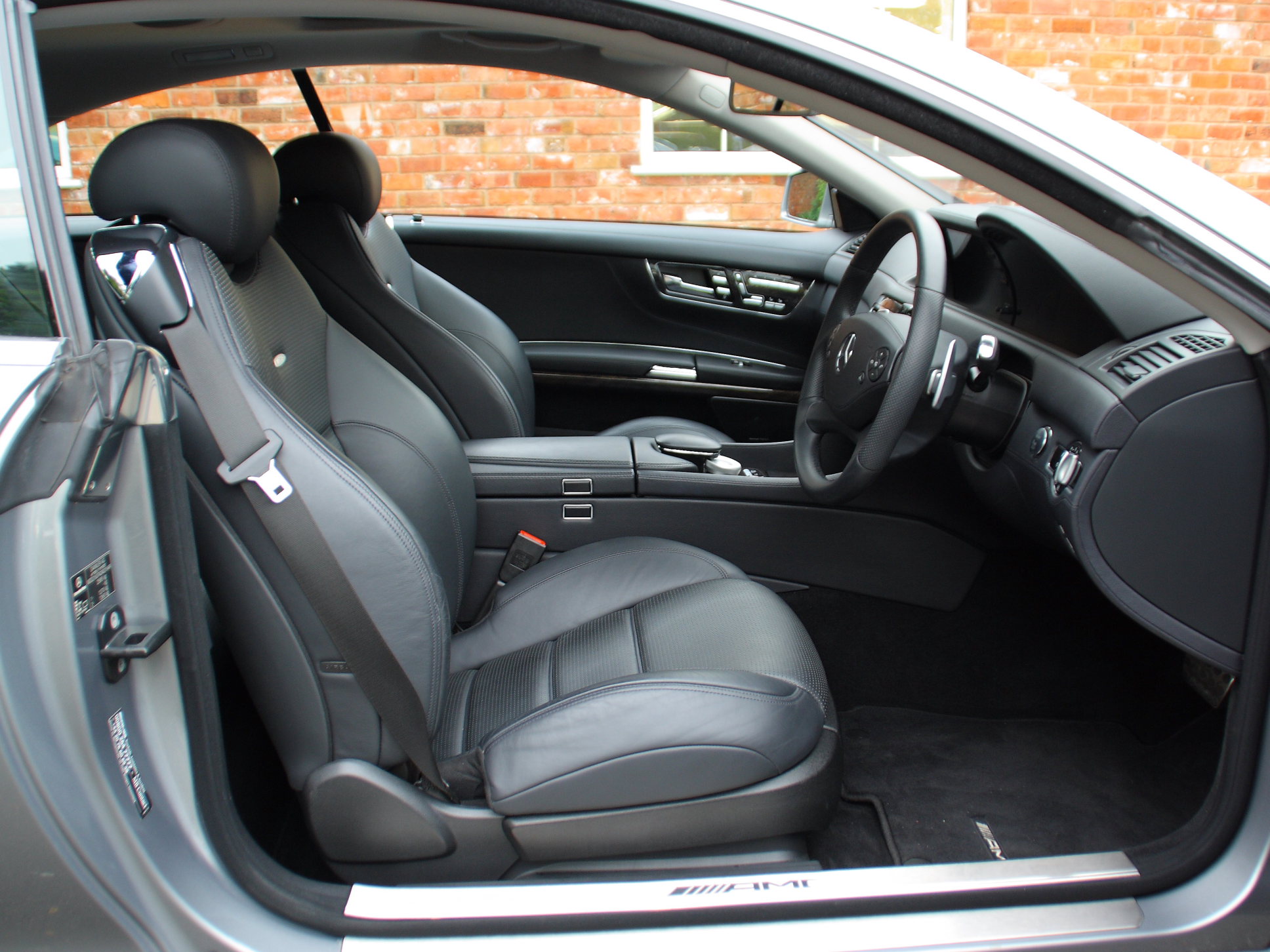 2013 Mercedes CL63 AMG