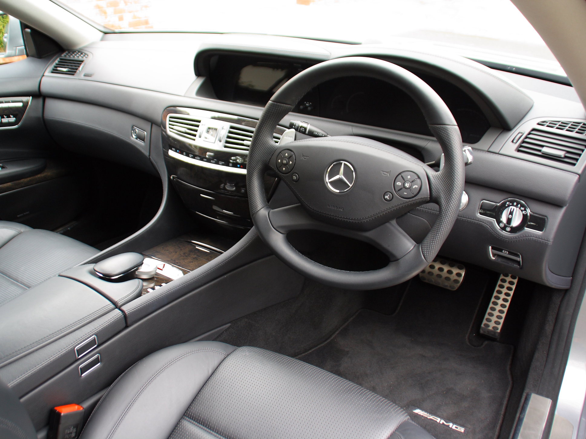 2013 Mercedes CL63 AMG