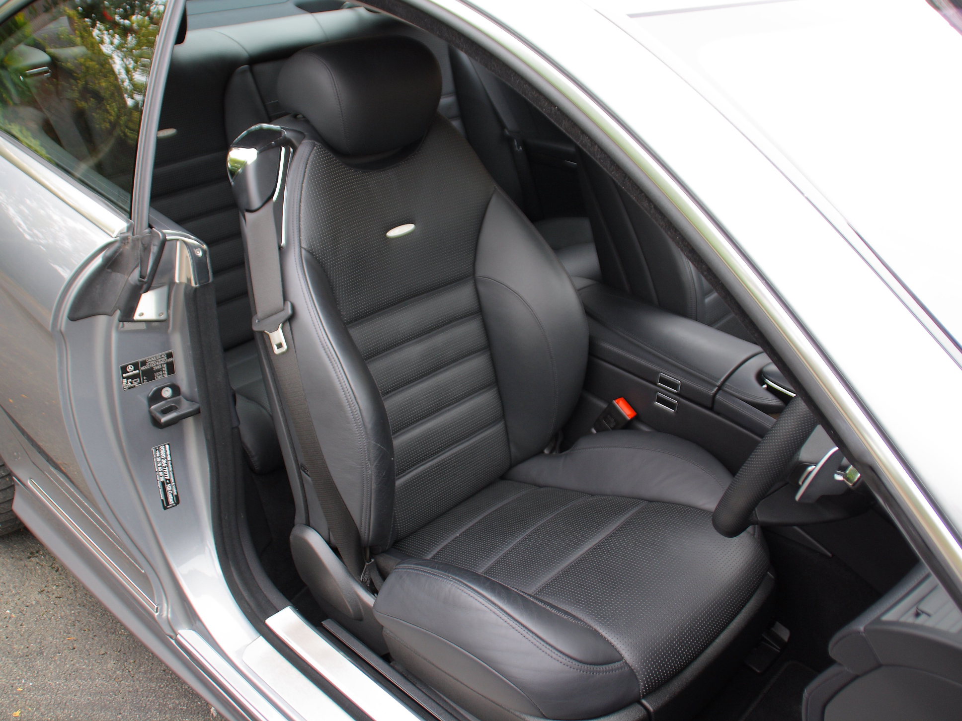 2013 Mercedes CL63 AMG