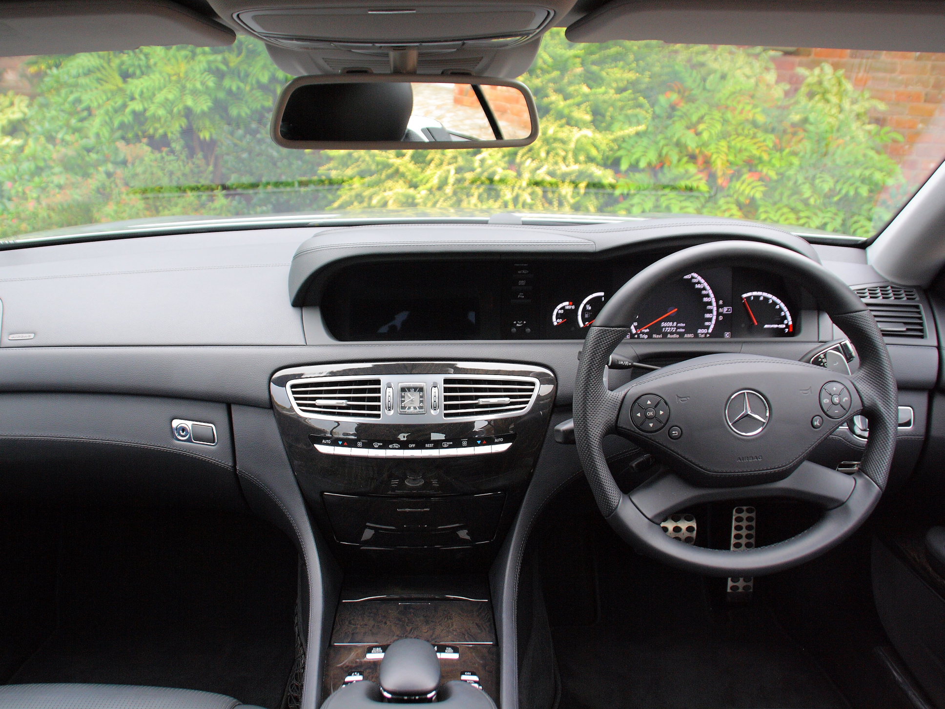 2013 Mercedes CL63 AMG