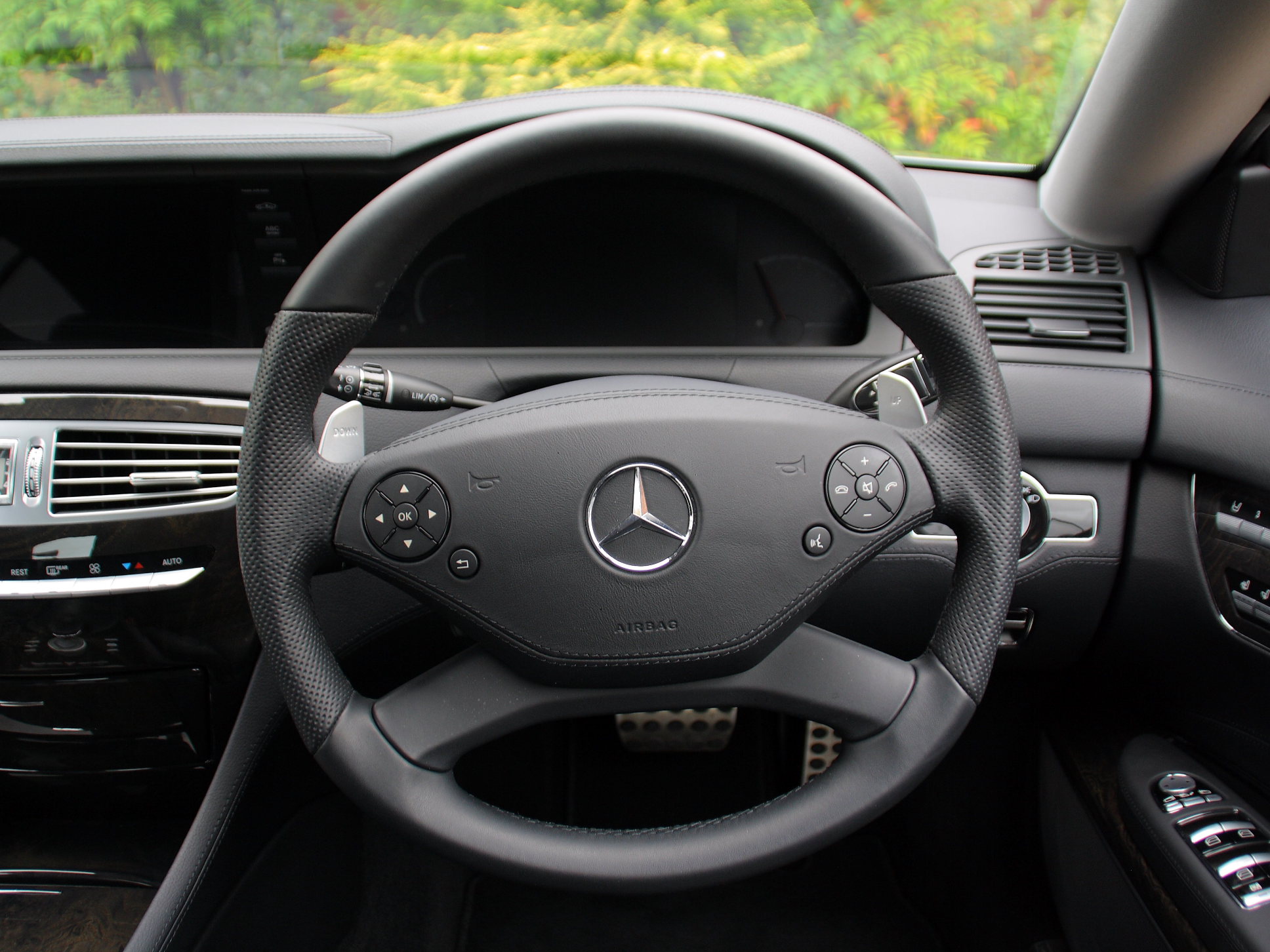 2013 Mercedes CL63 AMG