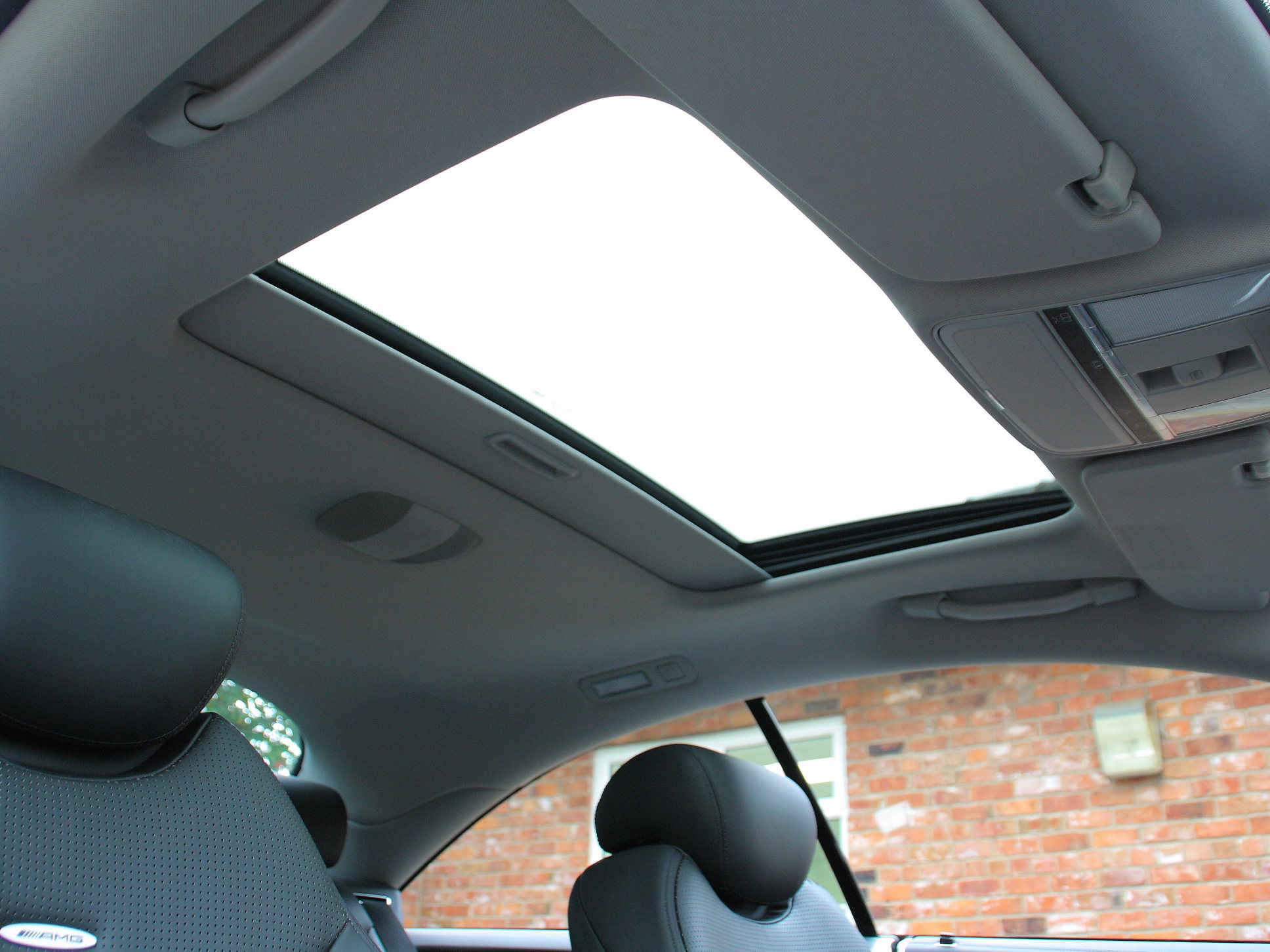 2013 Mercedes CL63 AMG