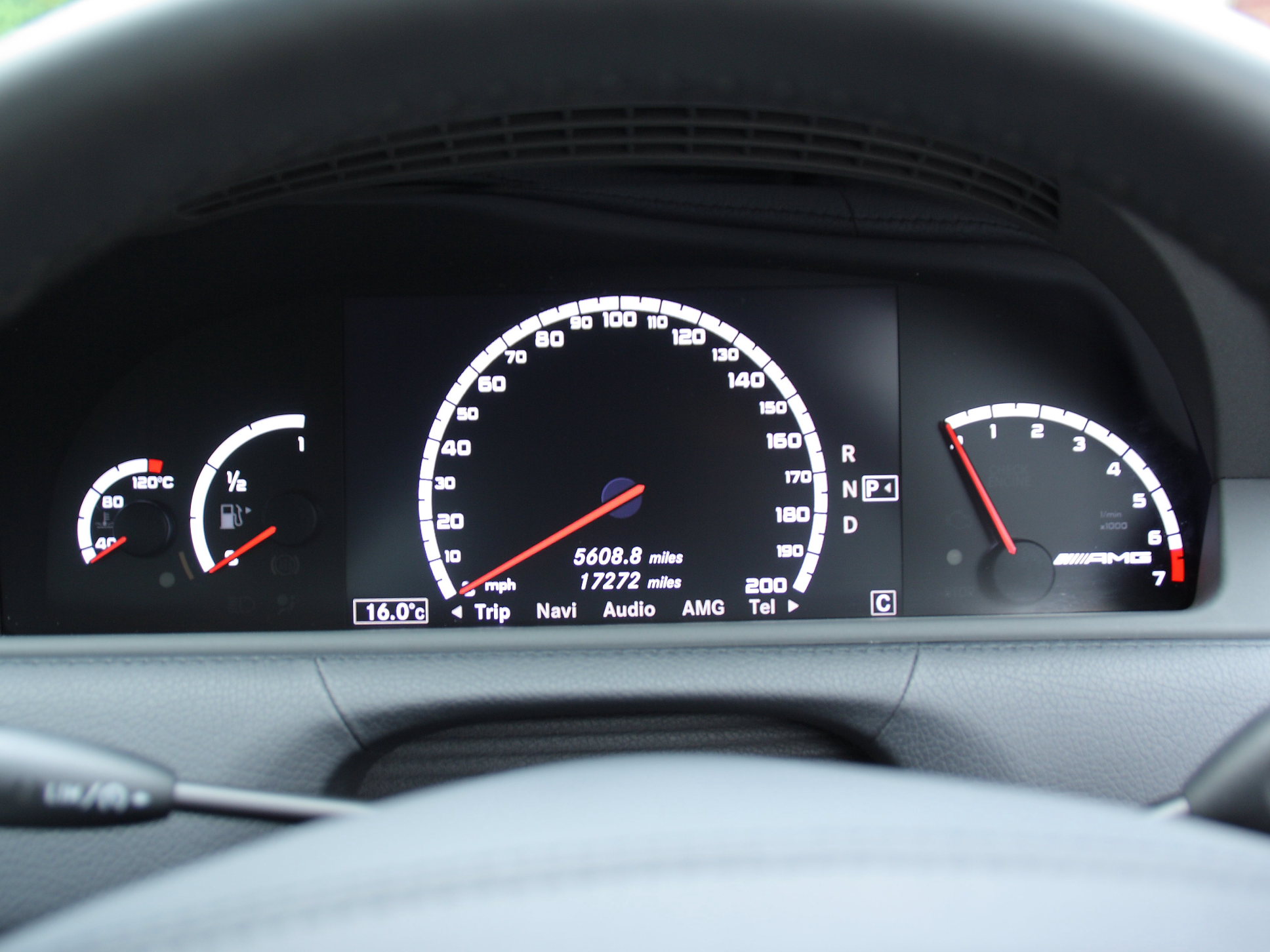 2013 Mercedes CL63 AMG