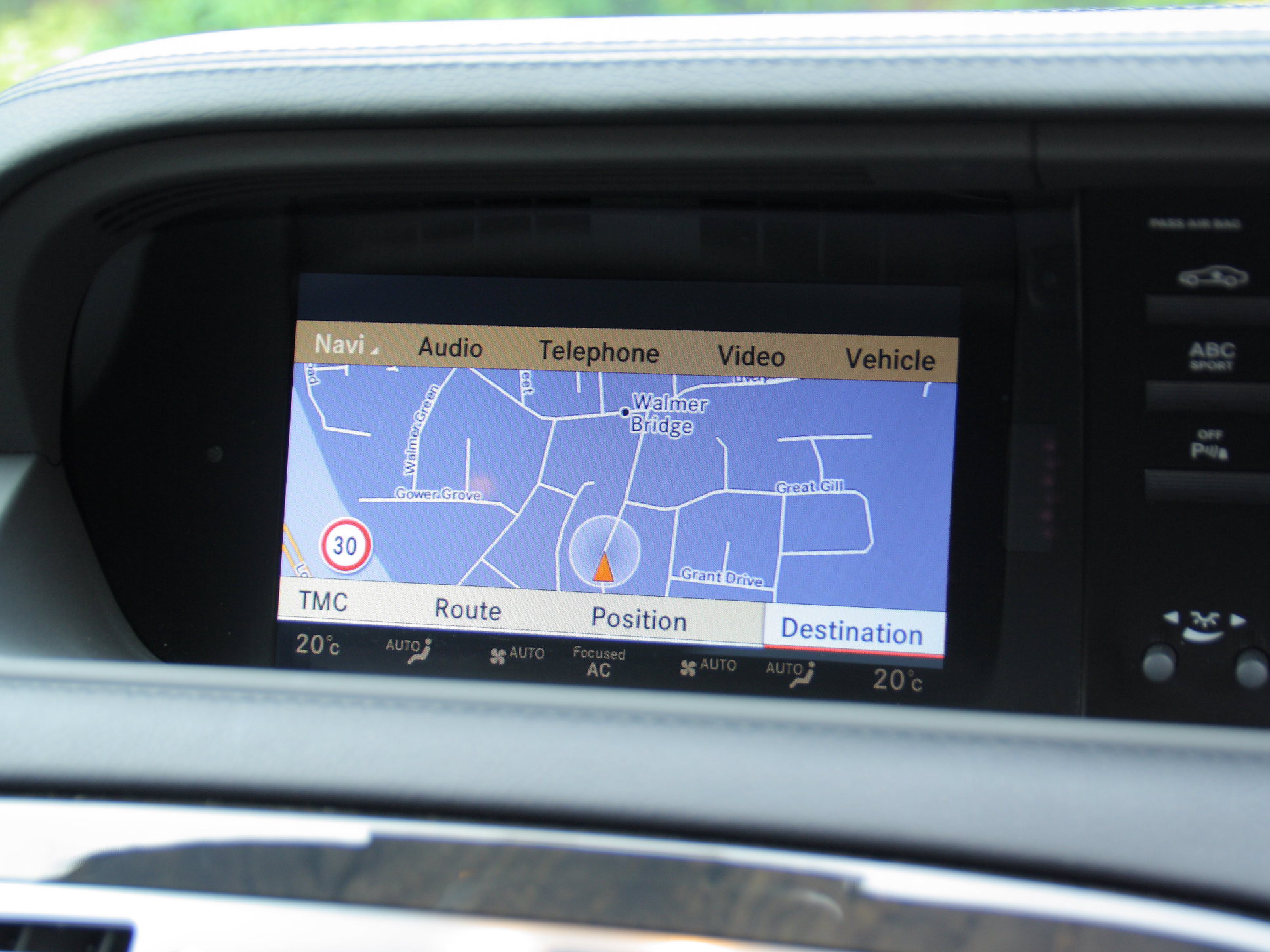 2013 Mercedes CL63 AMG