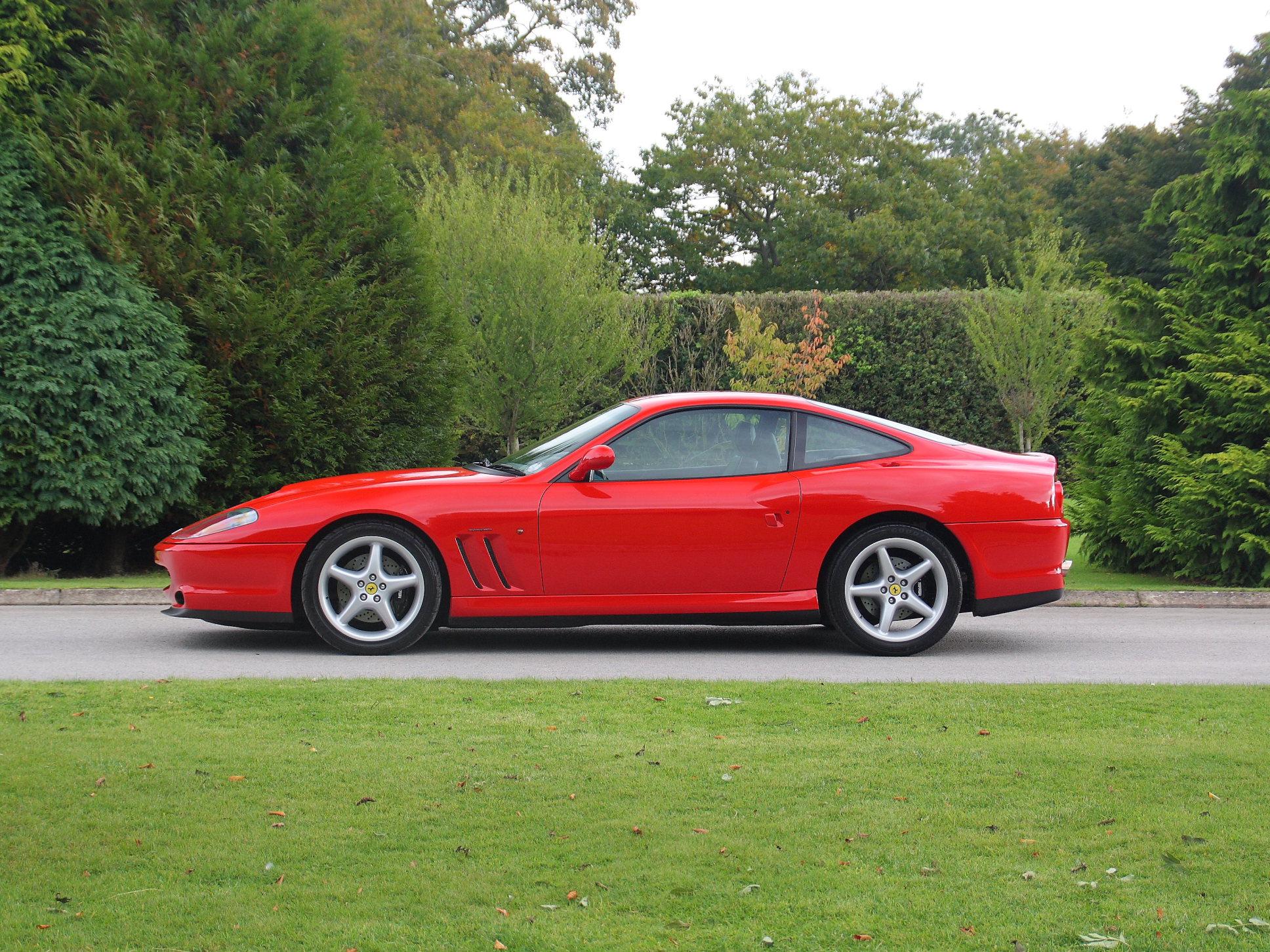 1997 Ferrari 550 Maranello