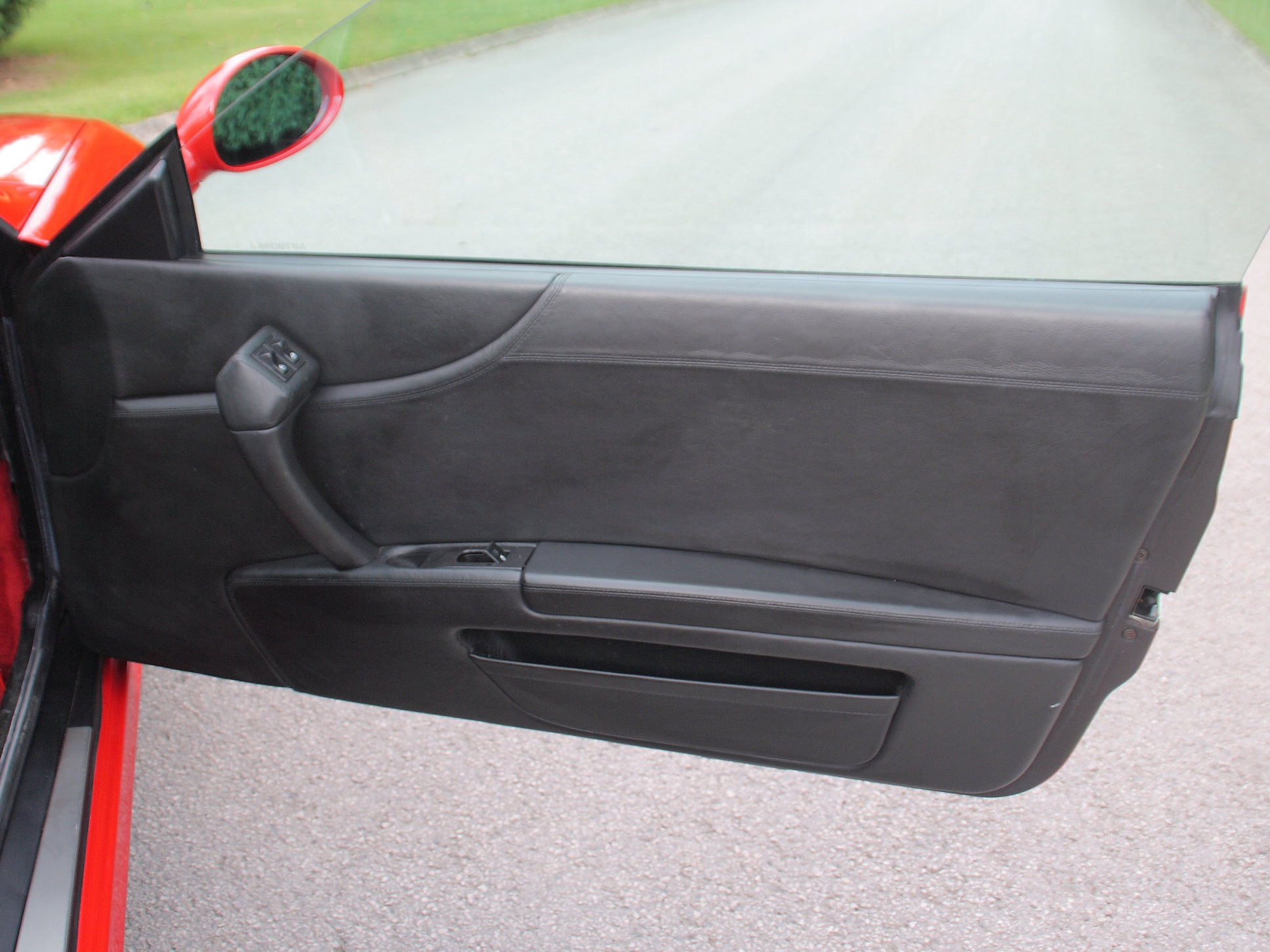 1997 Ferrari 550 Maranello