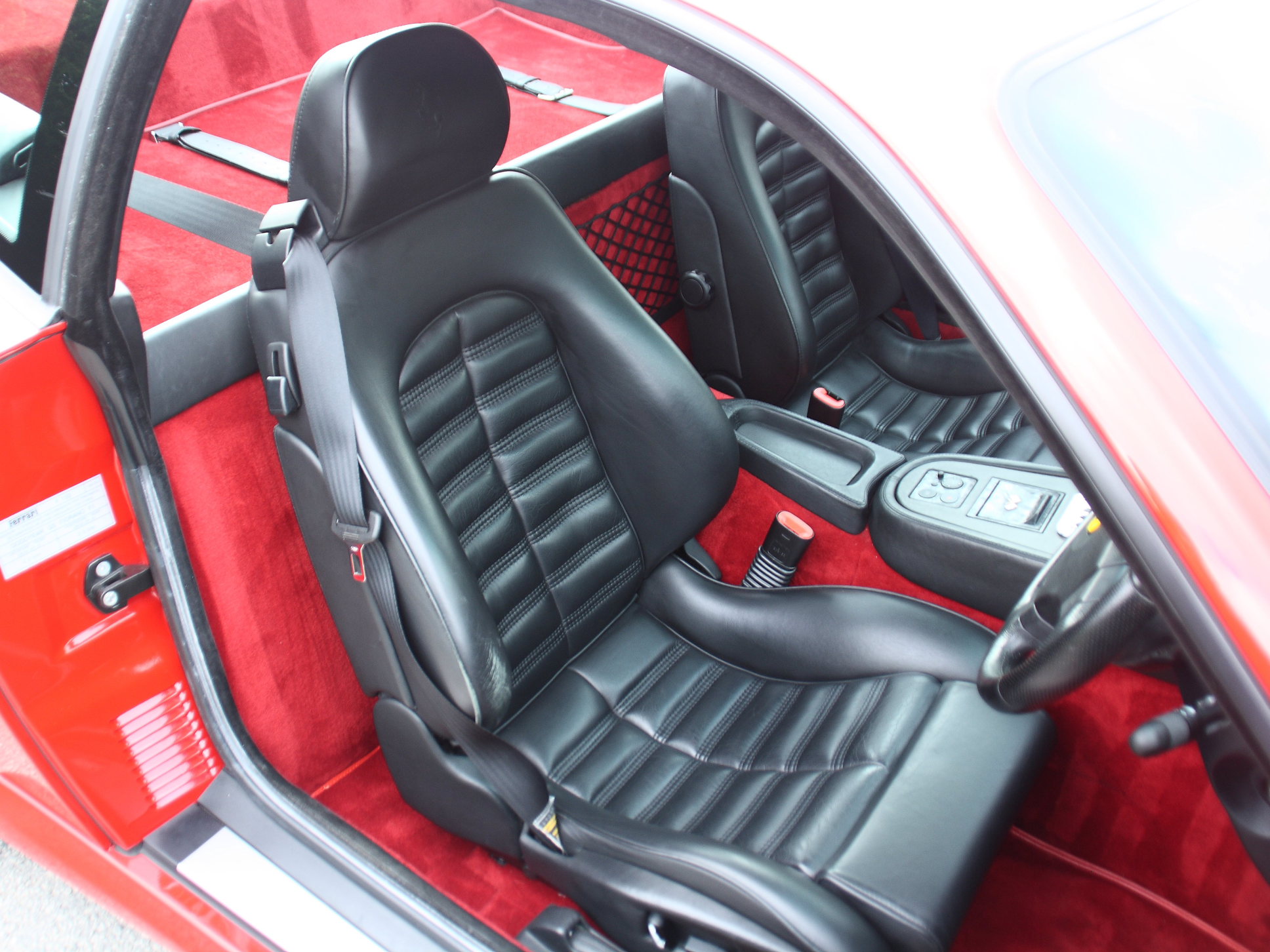 1997 Ferrari 550 Maranello