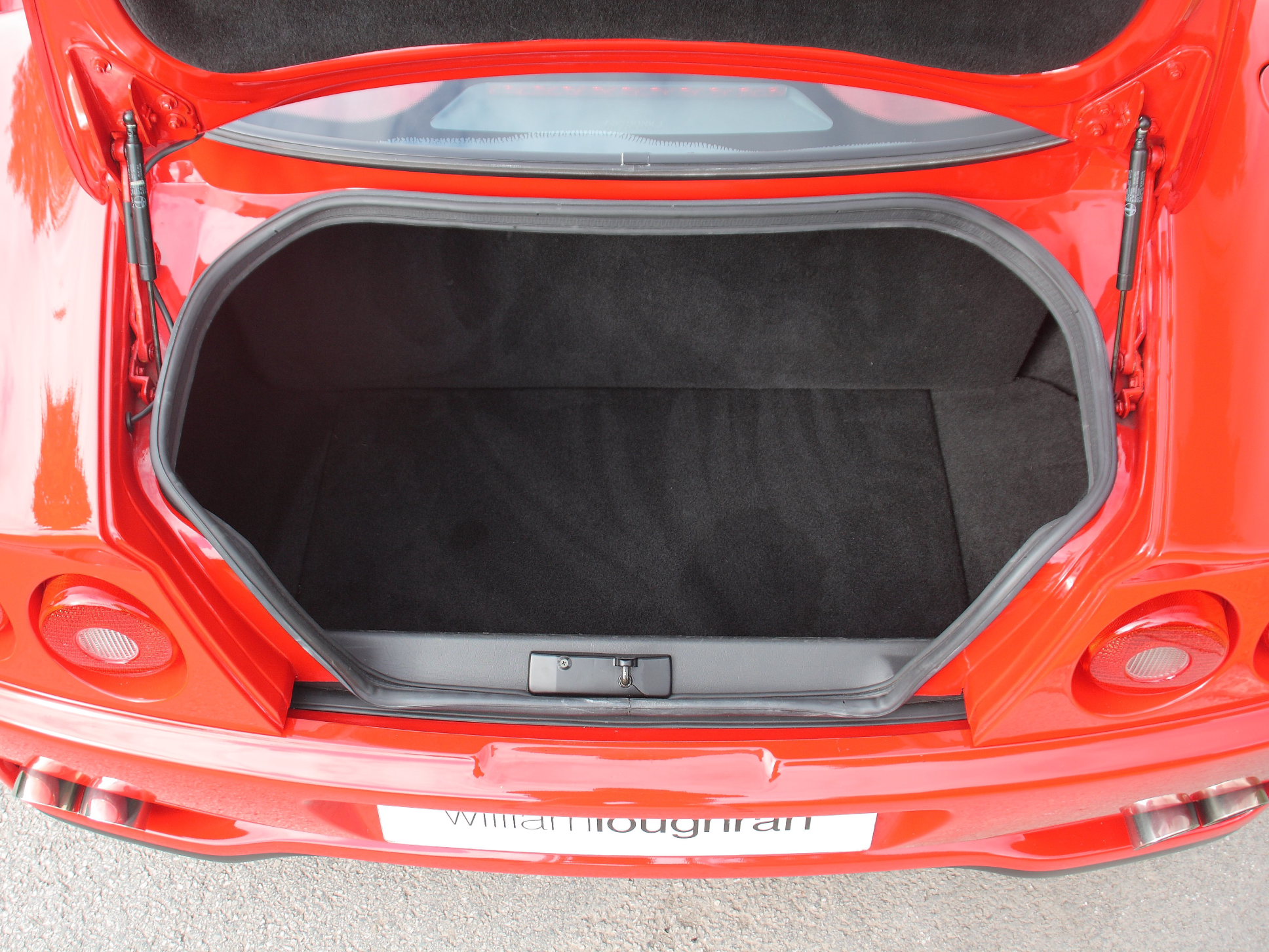 1997 Ferrari 550 Maranello