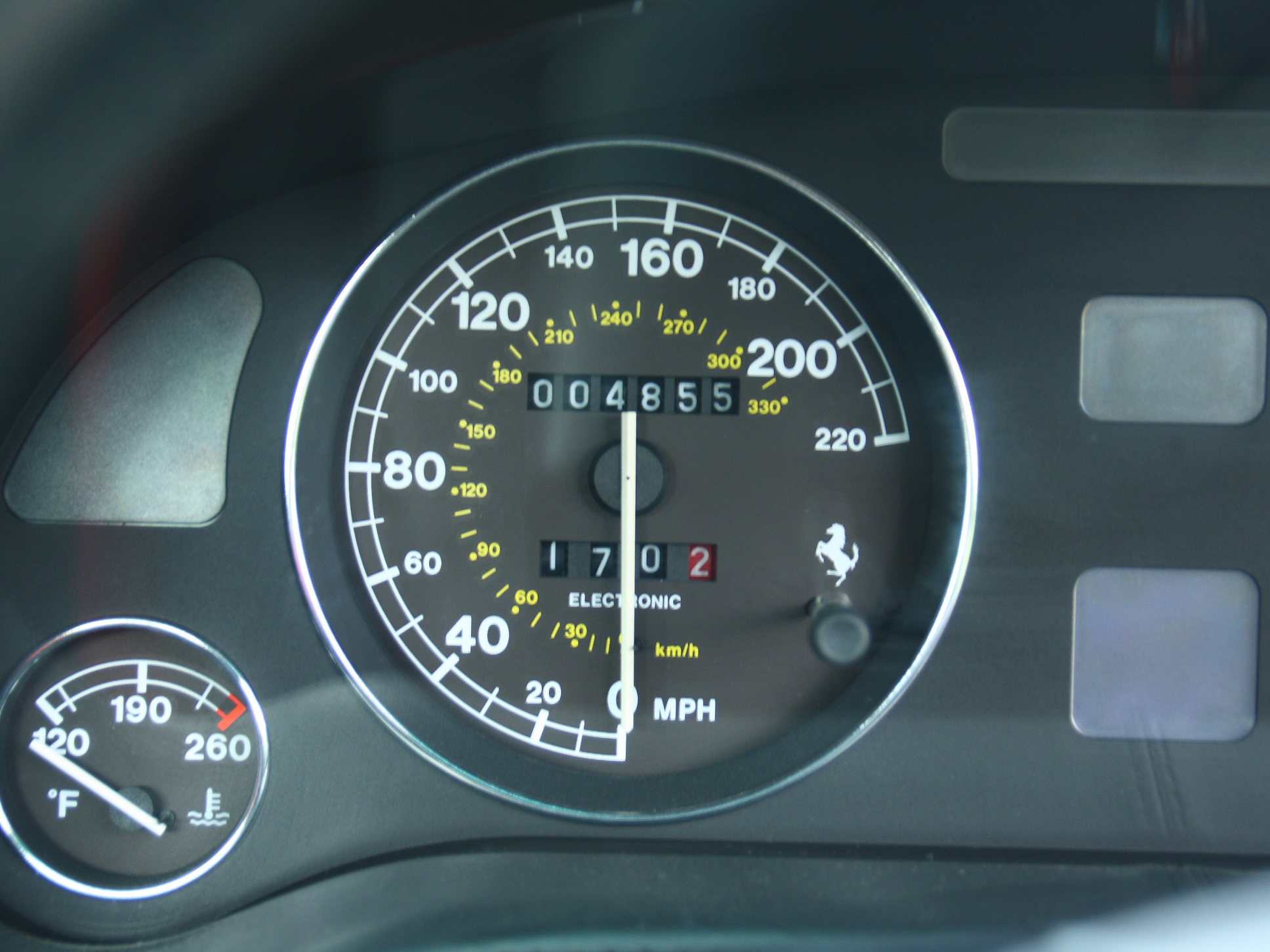 1997 Ferrari 550 Maranello