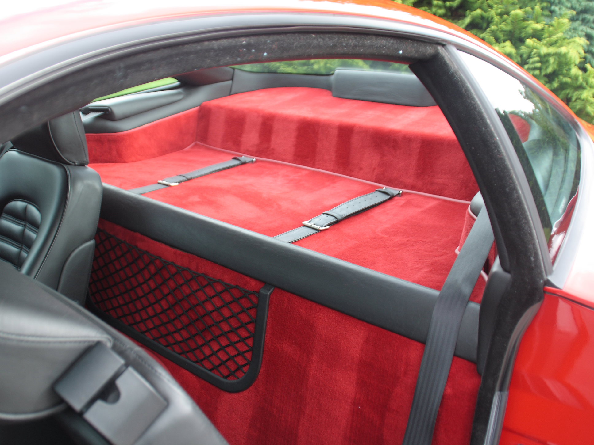 1997 Ferrari 550 Maranello