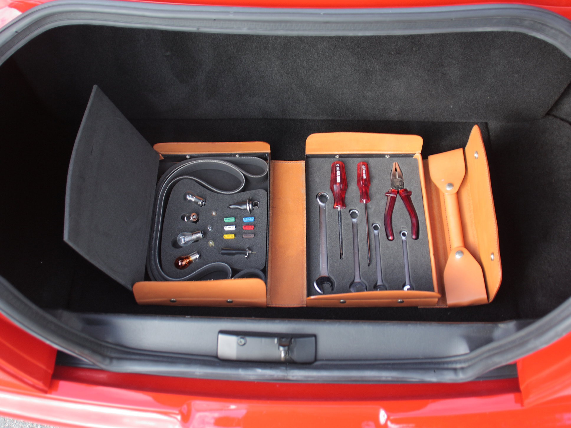 1997 Ferrari 550 Maranello