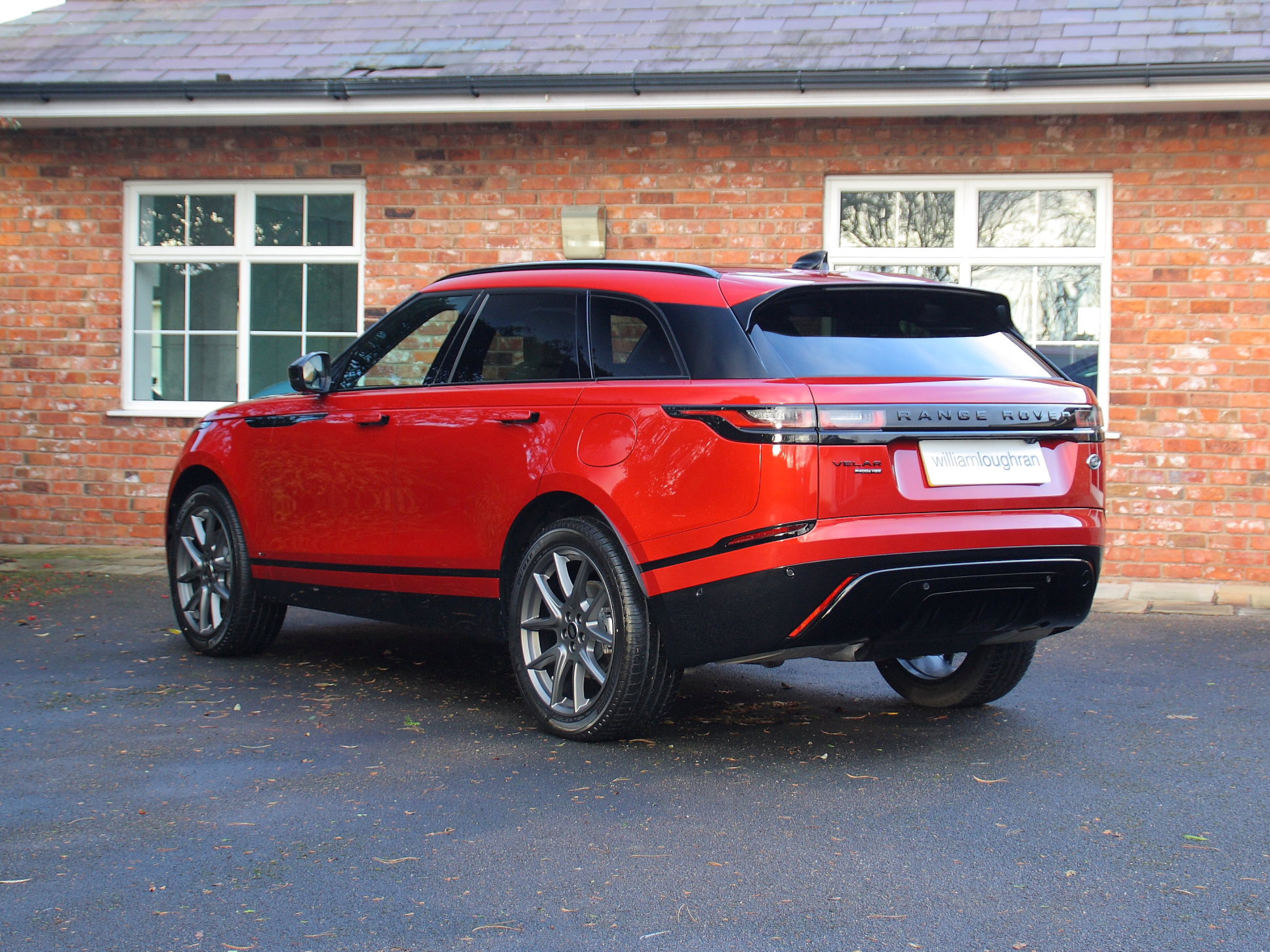 2021 Range Rover Velar P400e HSE R-Dynamic