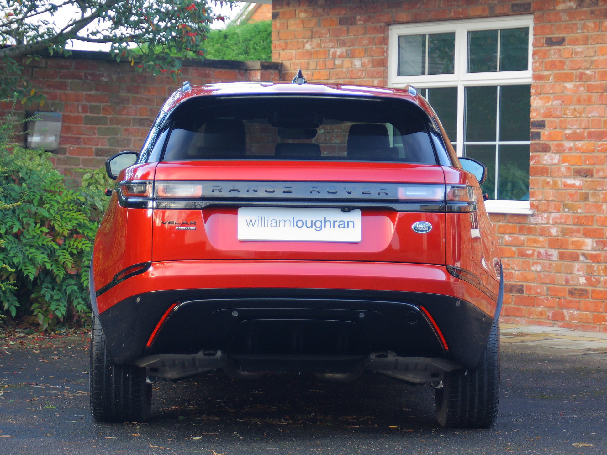 2021 Range Rover Velar P400e HSE R-Dynamic