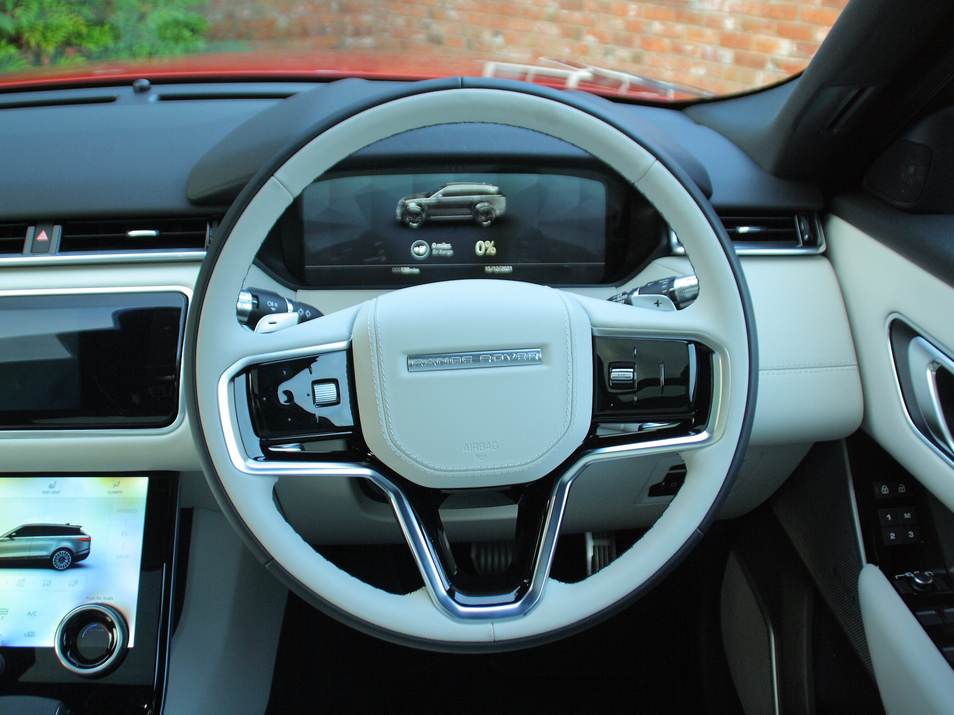 2021 Range Rover Velar P400e HSE R-Dynamic